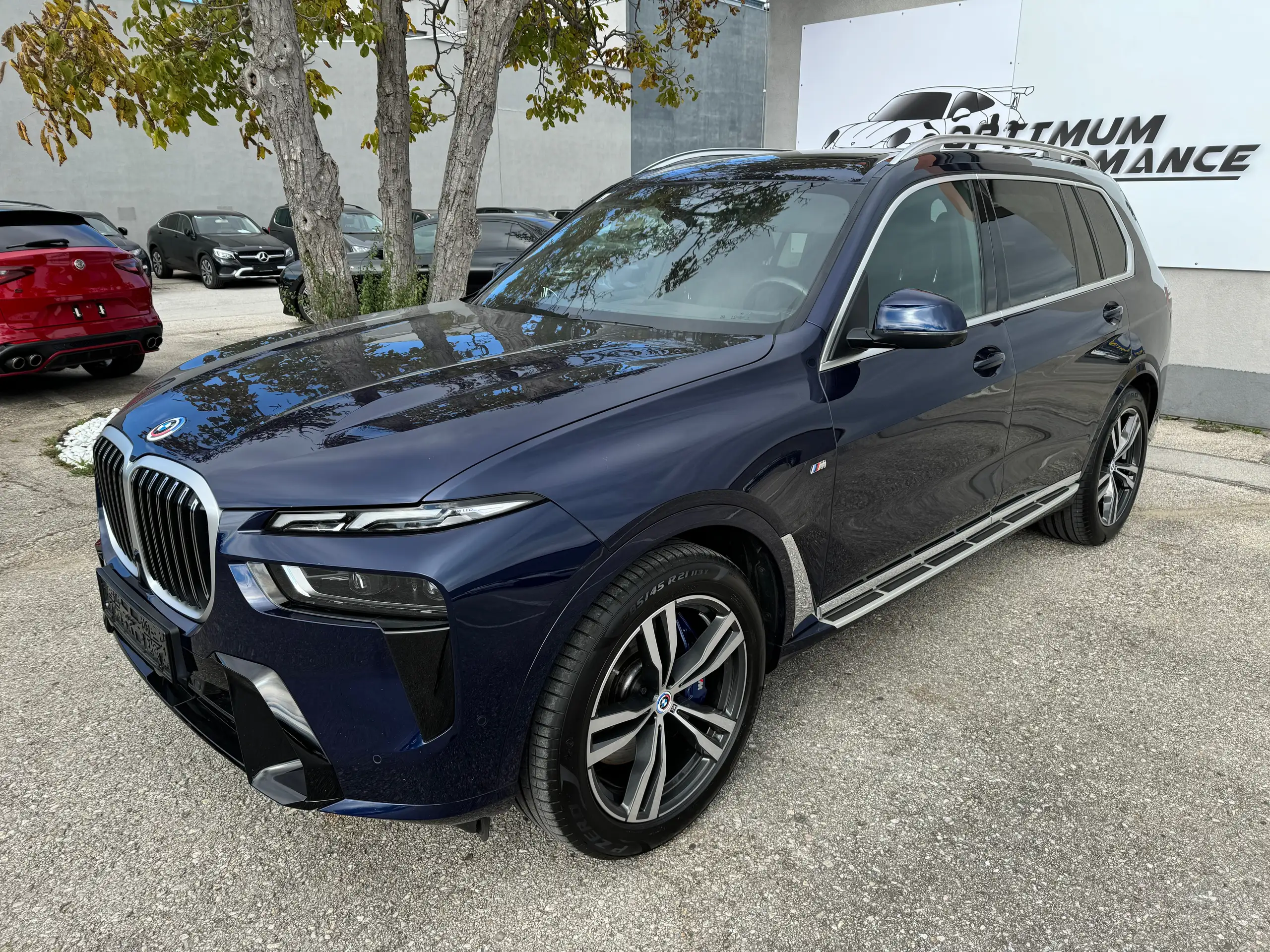 BMW X7 2023