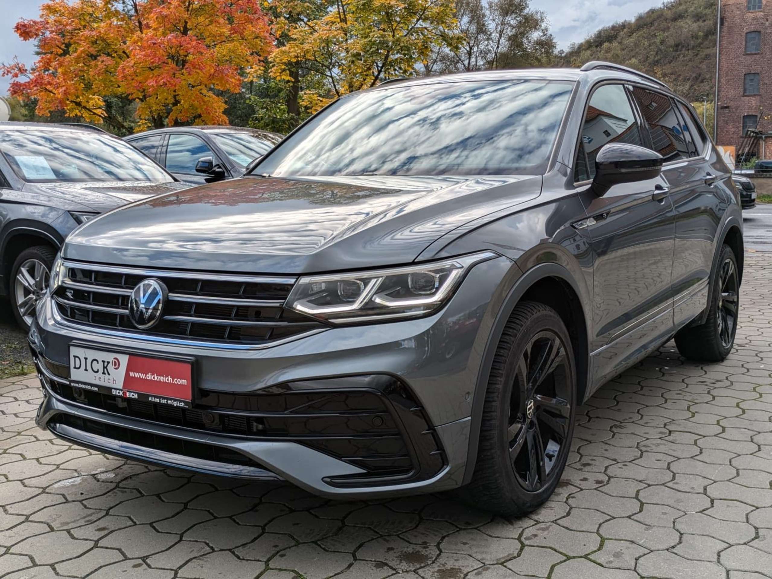 Volkswagen - Tiguan Allspace