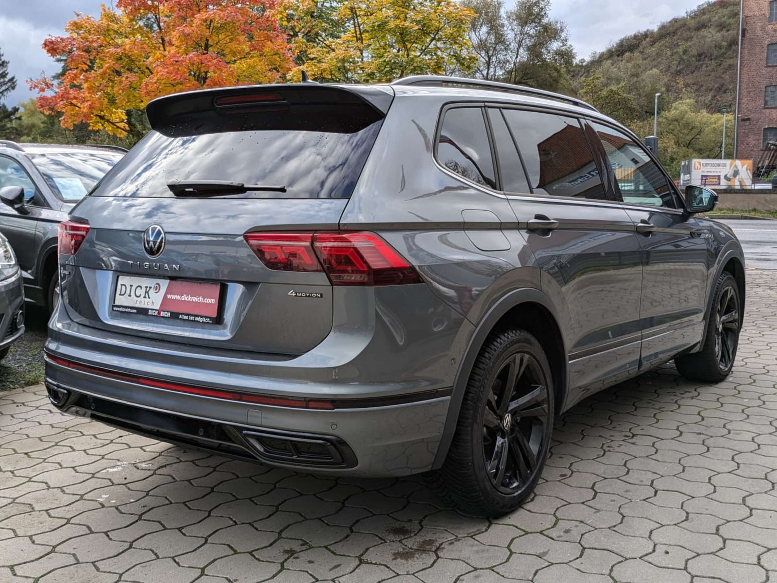 Volkswagen - Tiguan Allspace