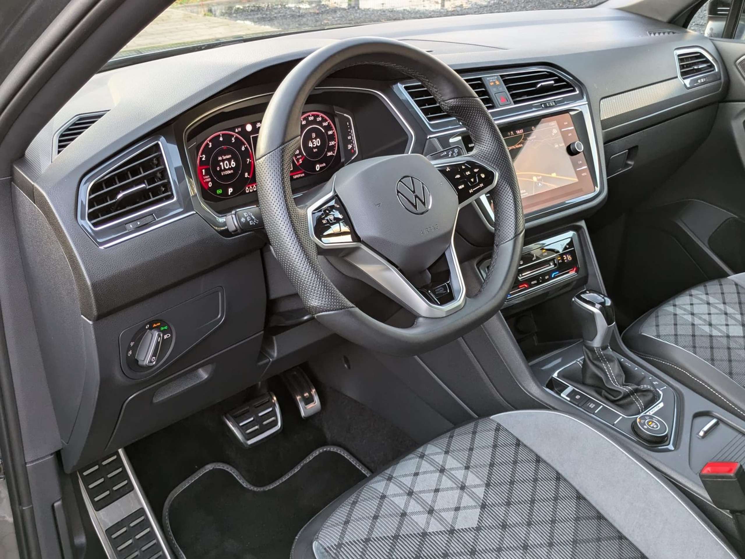 Volkswagen - Tiguan Allspace