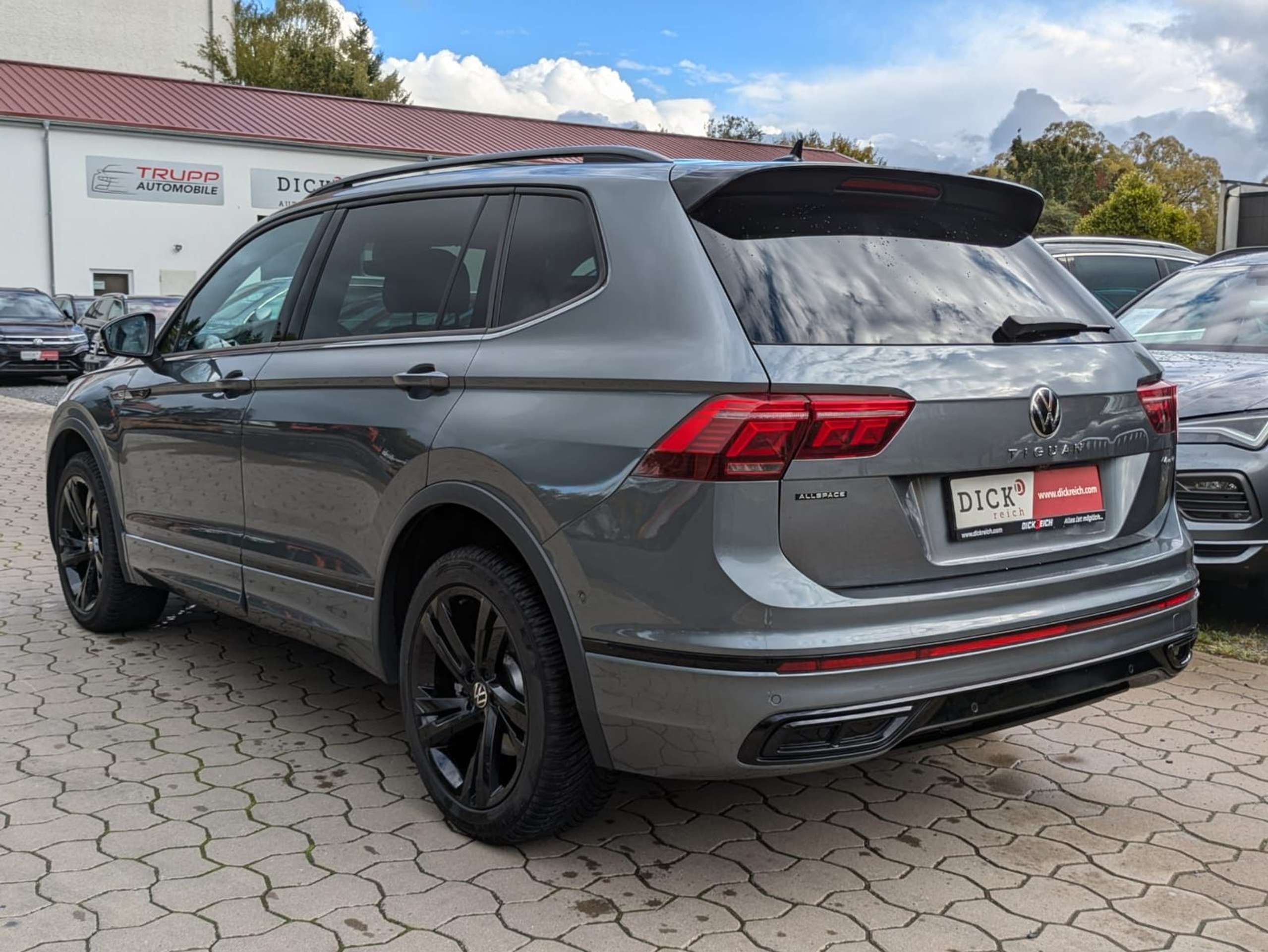 Volkswagen - Tiguan Allspace