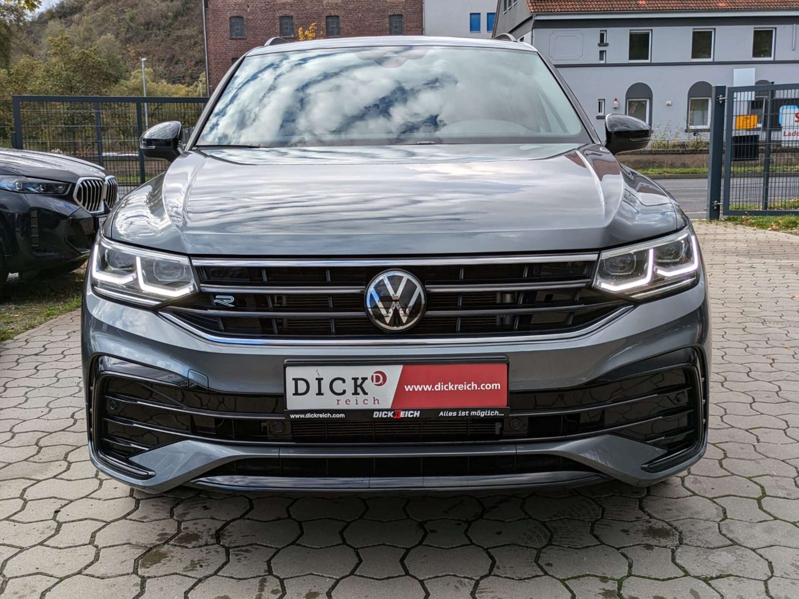 Volkswagen - Tiguan Allspace