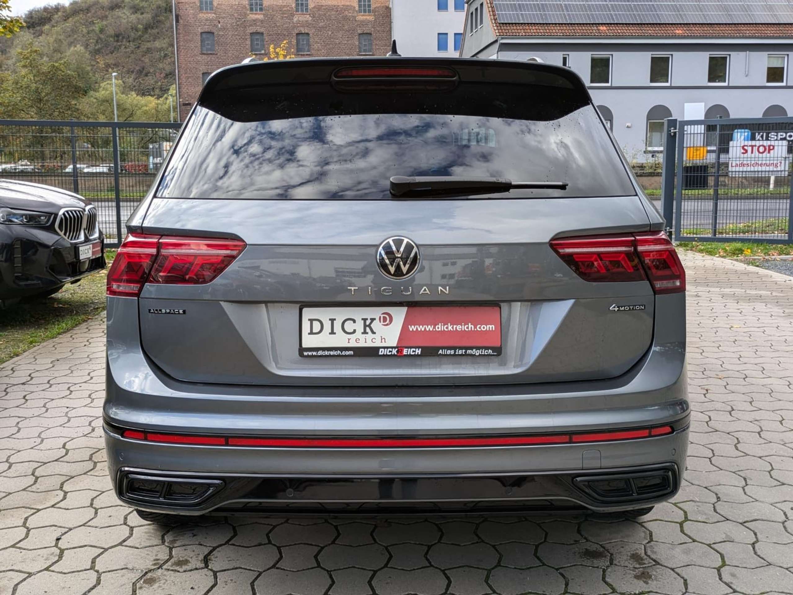 Volkswagen - Tiguan Allspace