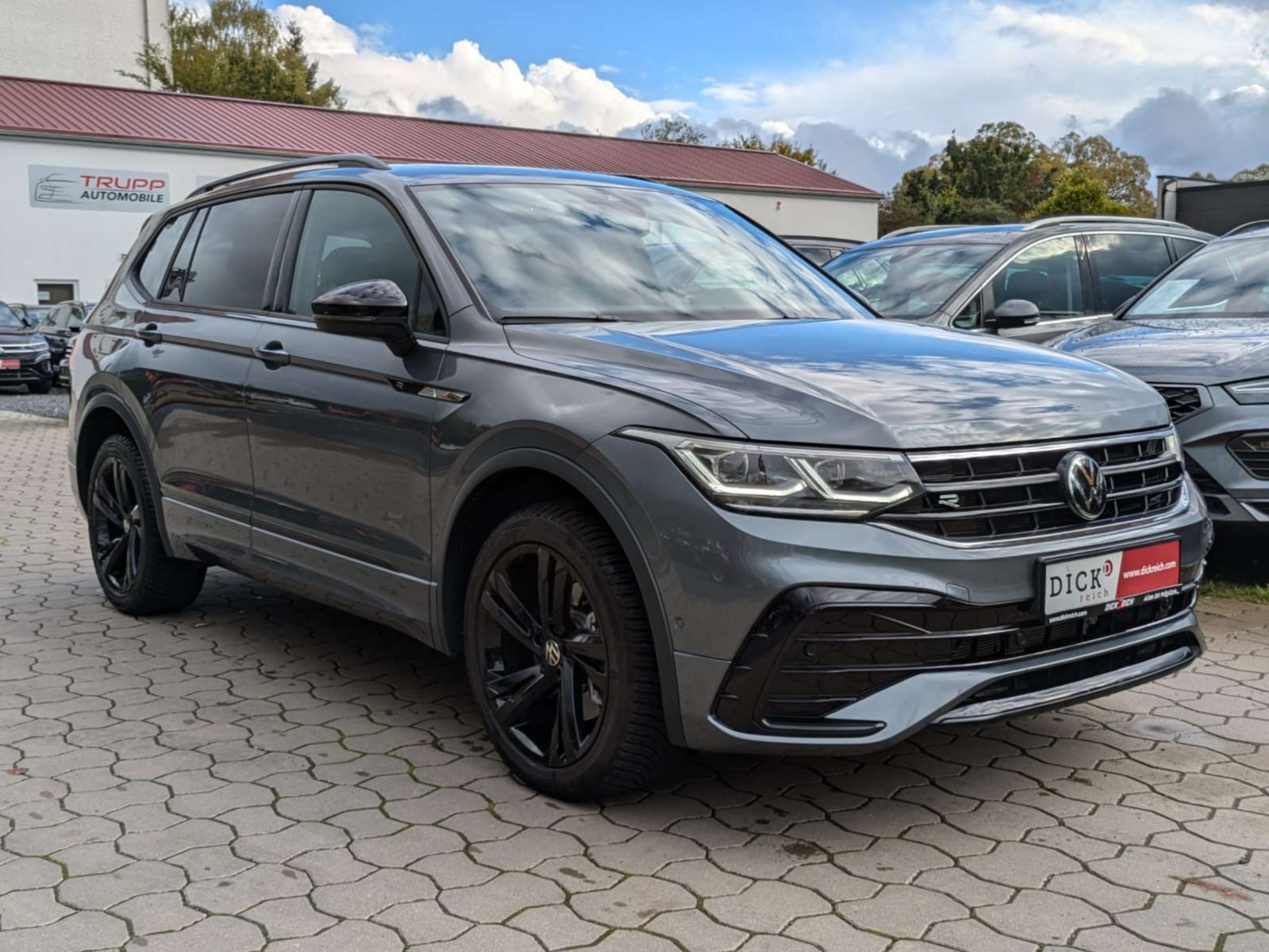 Volkswagen - Tiguan Allspace