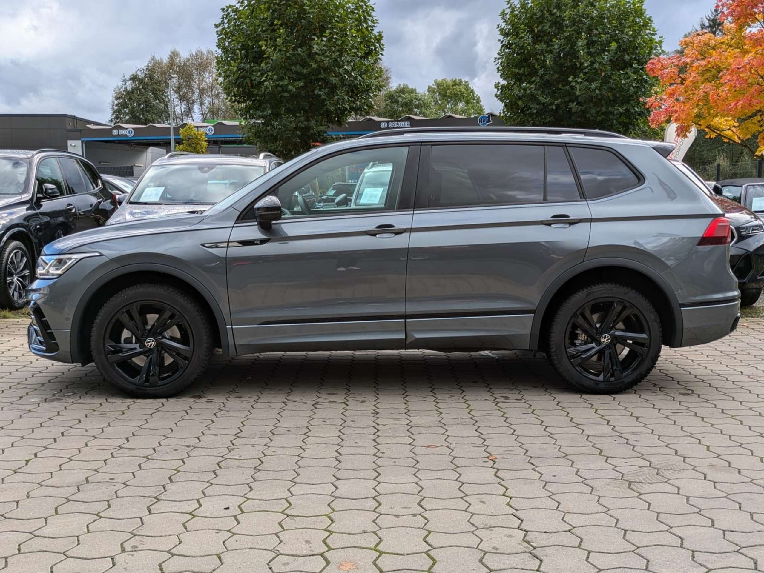 Volkswagen - Tiguan Allspace