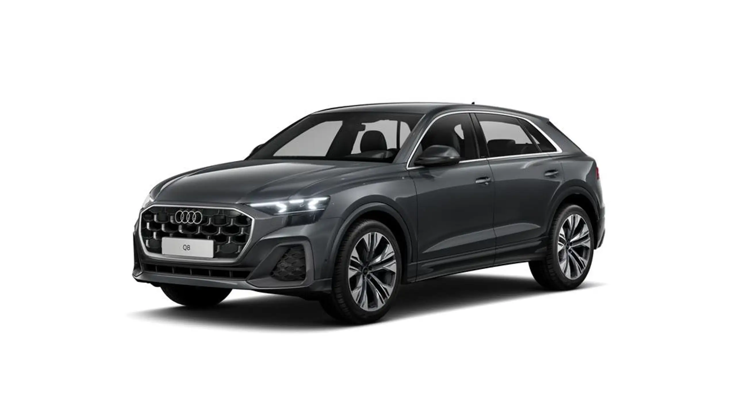 Audi - Q8