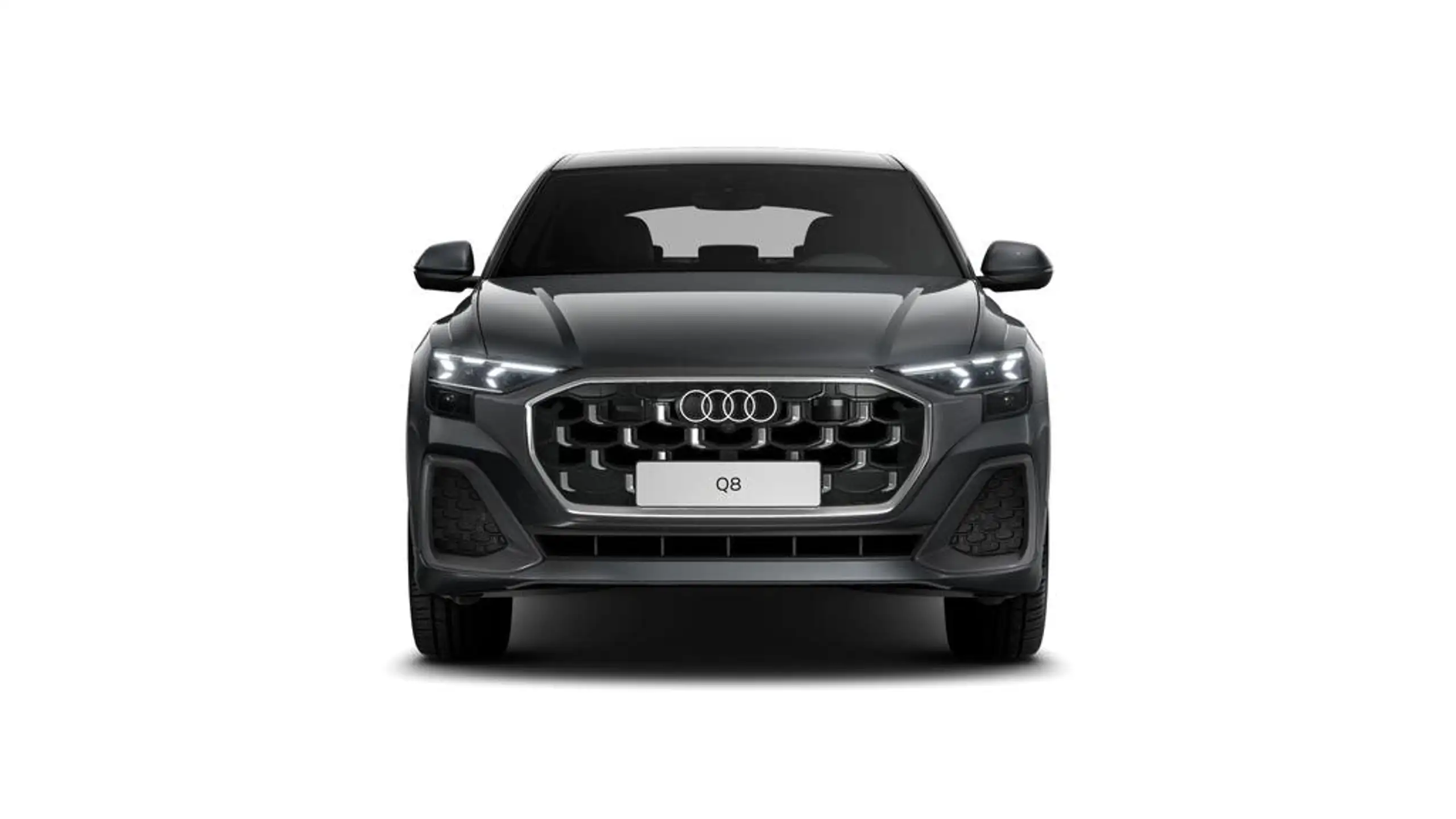 Audi - Q8