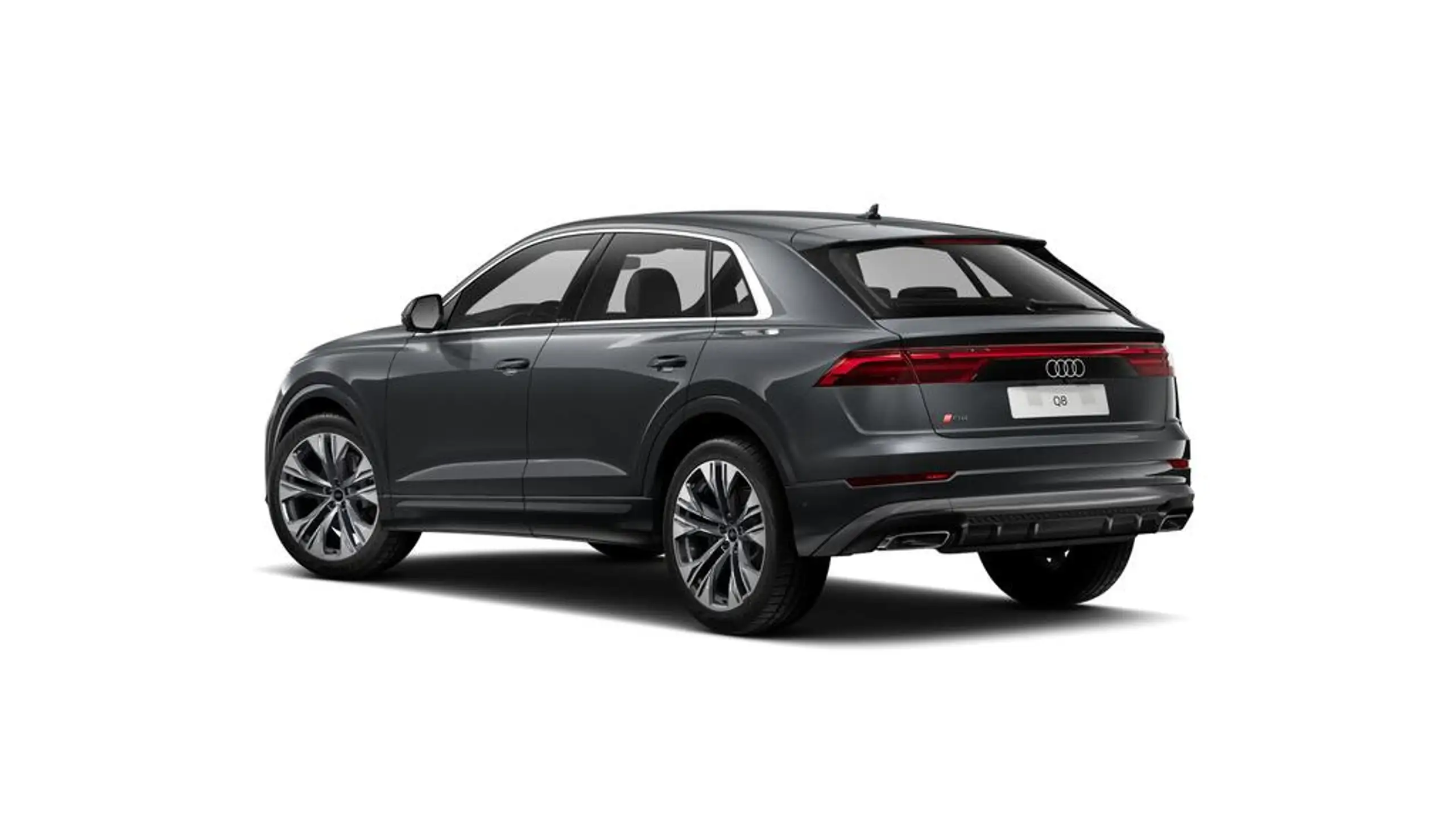 Audi - Q8