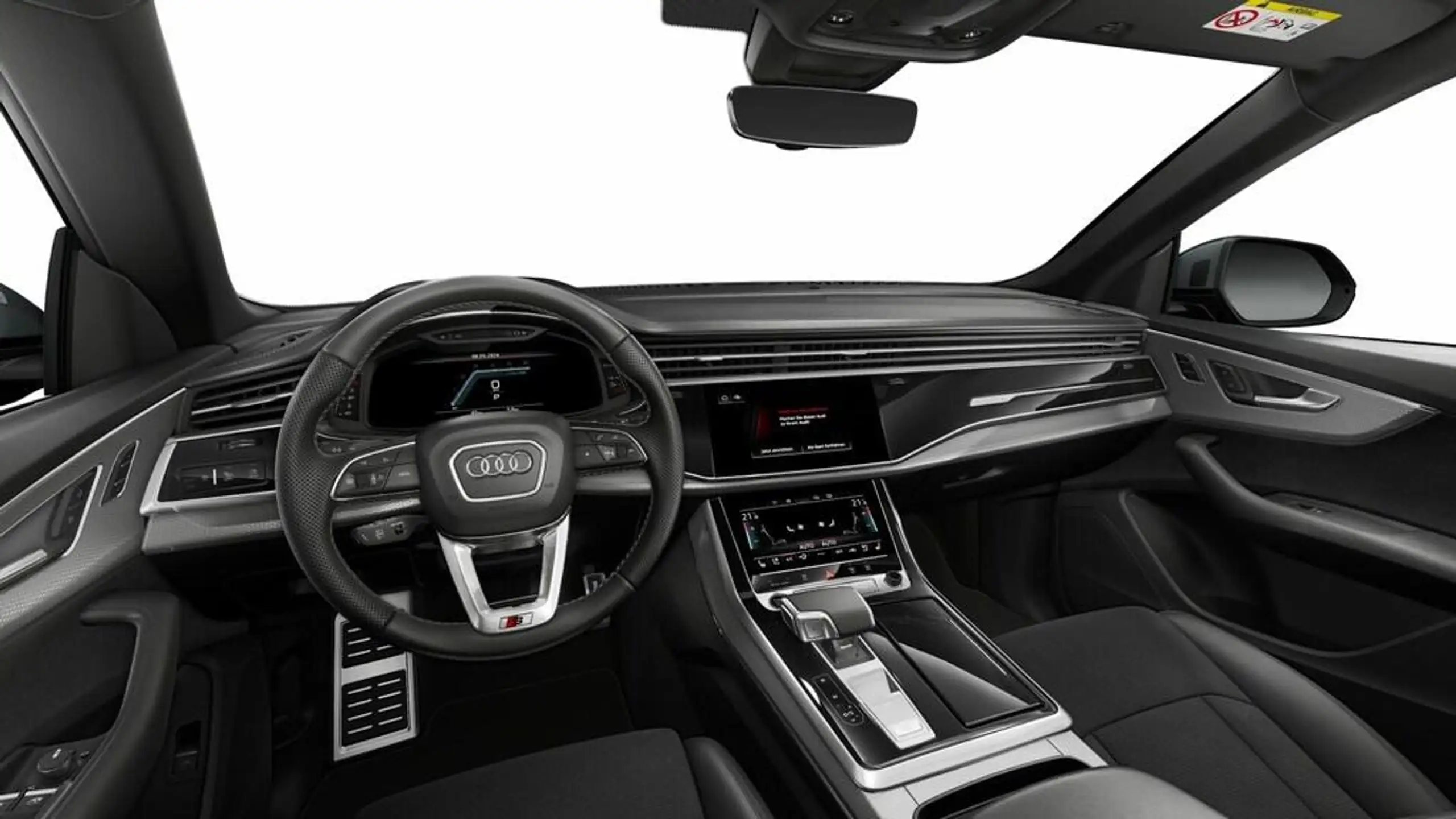 Audi - Q8