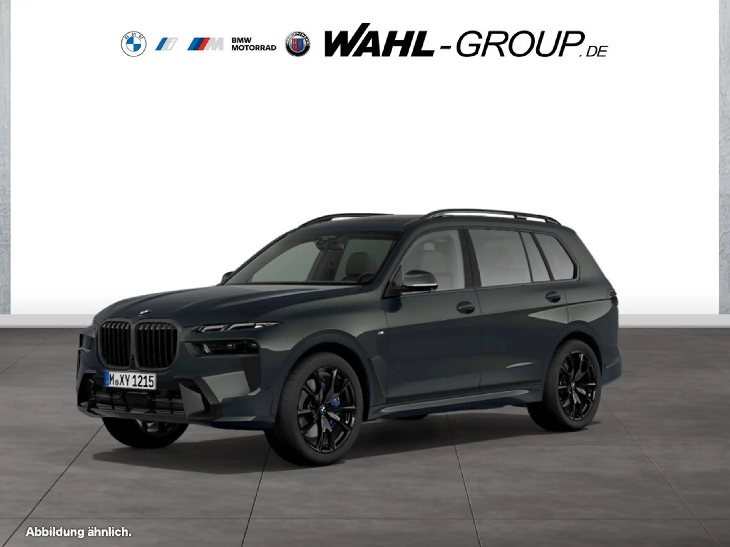 BMW - X7