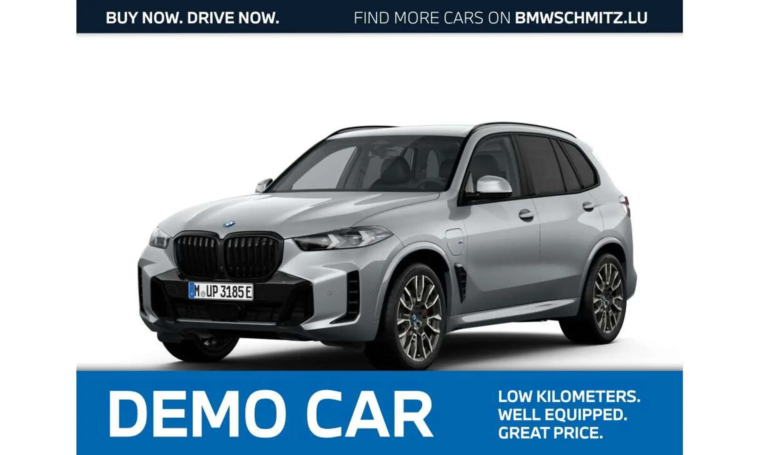 BMW X5 2024