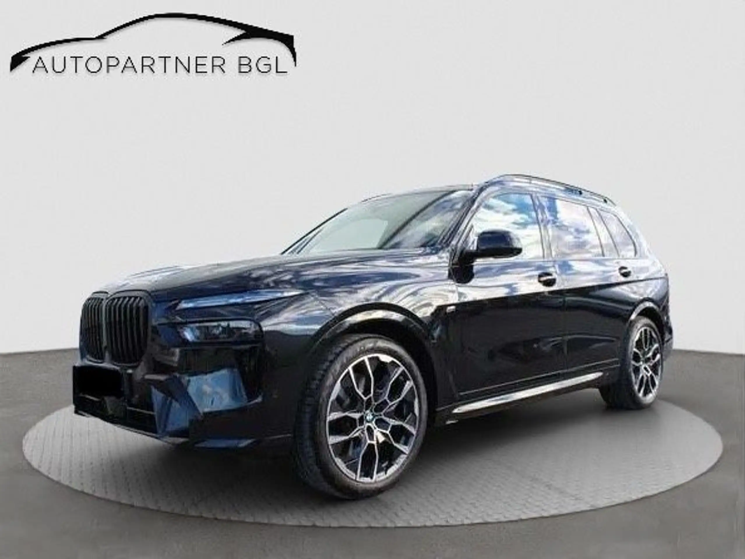 BMW X7 2024