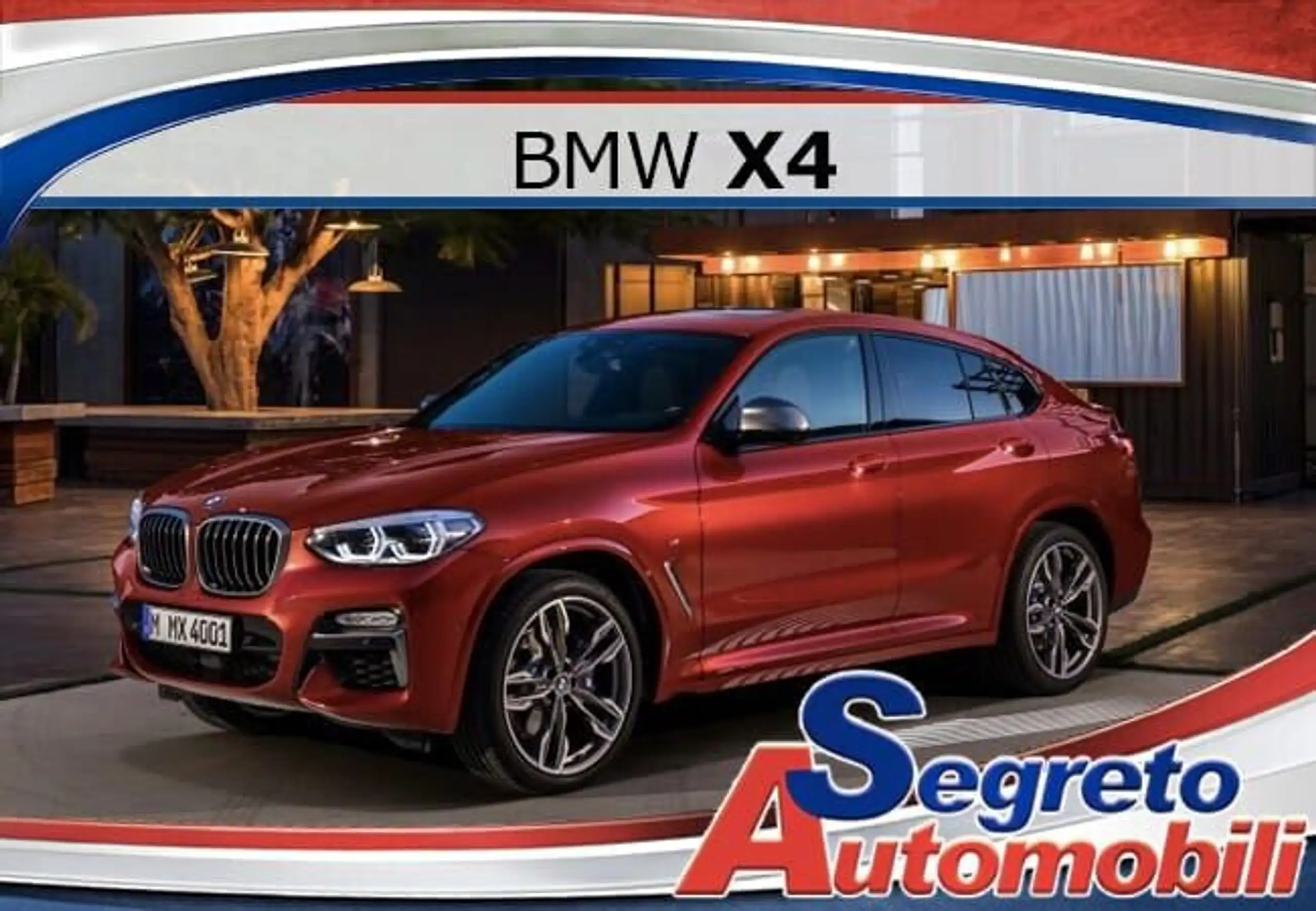 BMW X4 M 2024