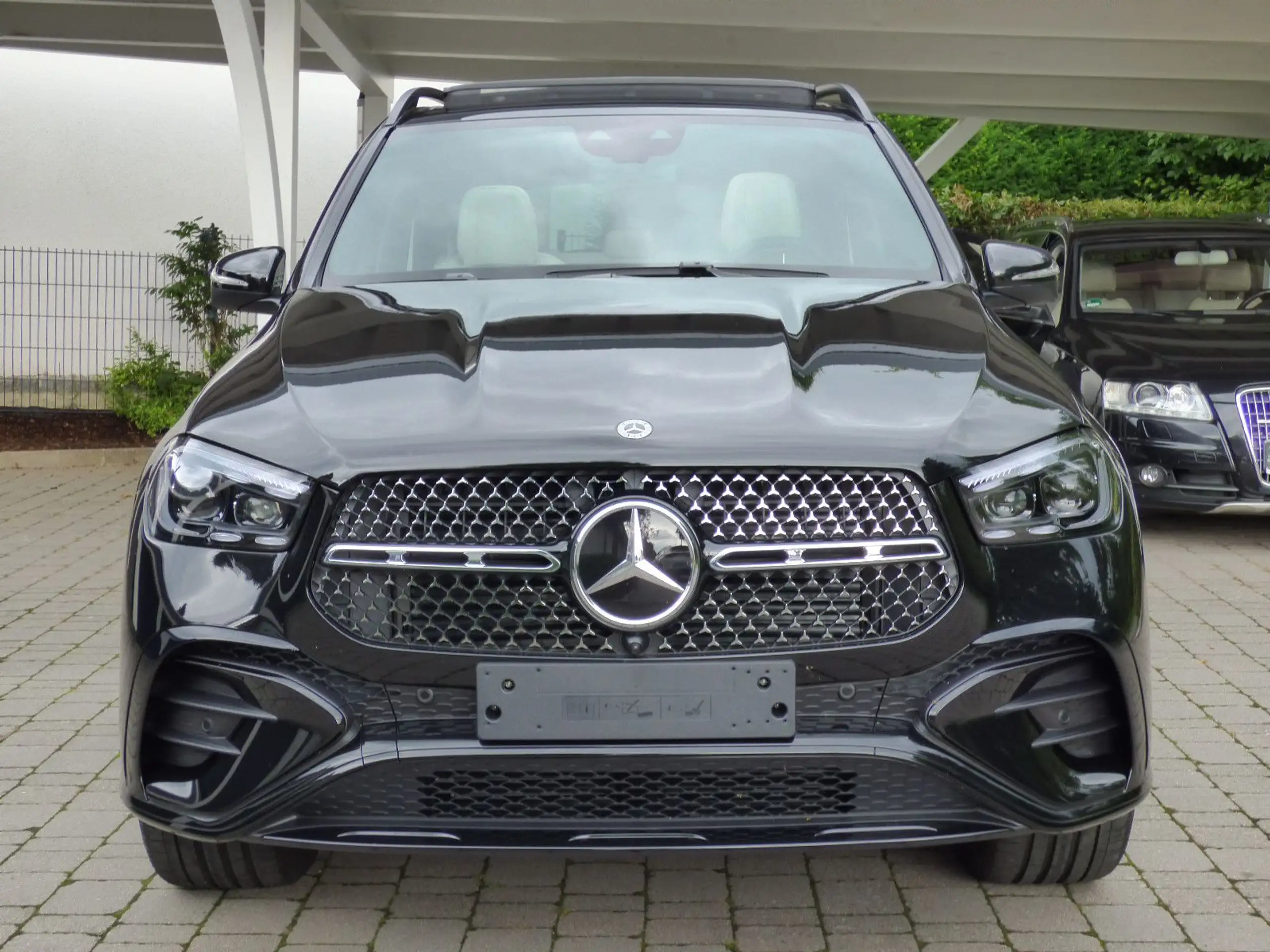 Mercedes-Benz - GLE 450