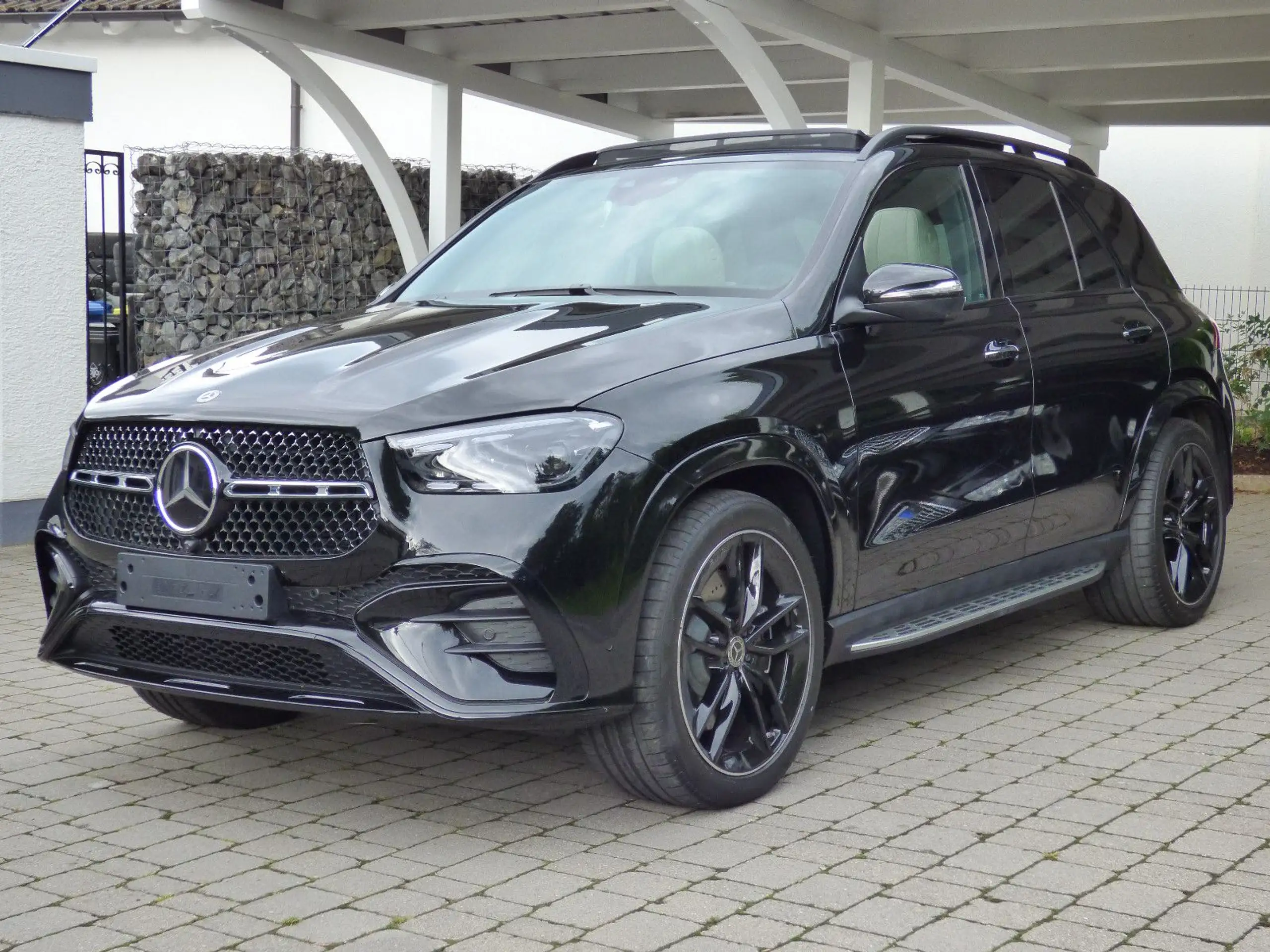 Mercedes-Benz - GLE 450