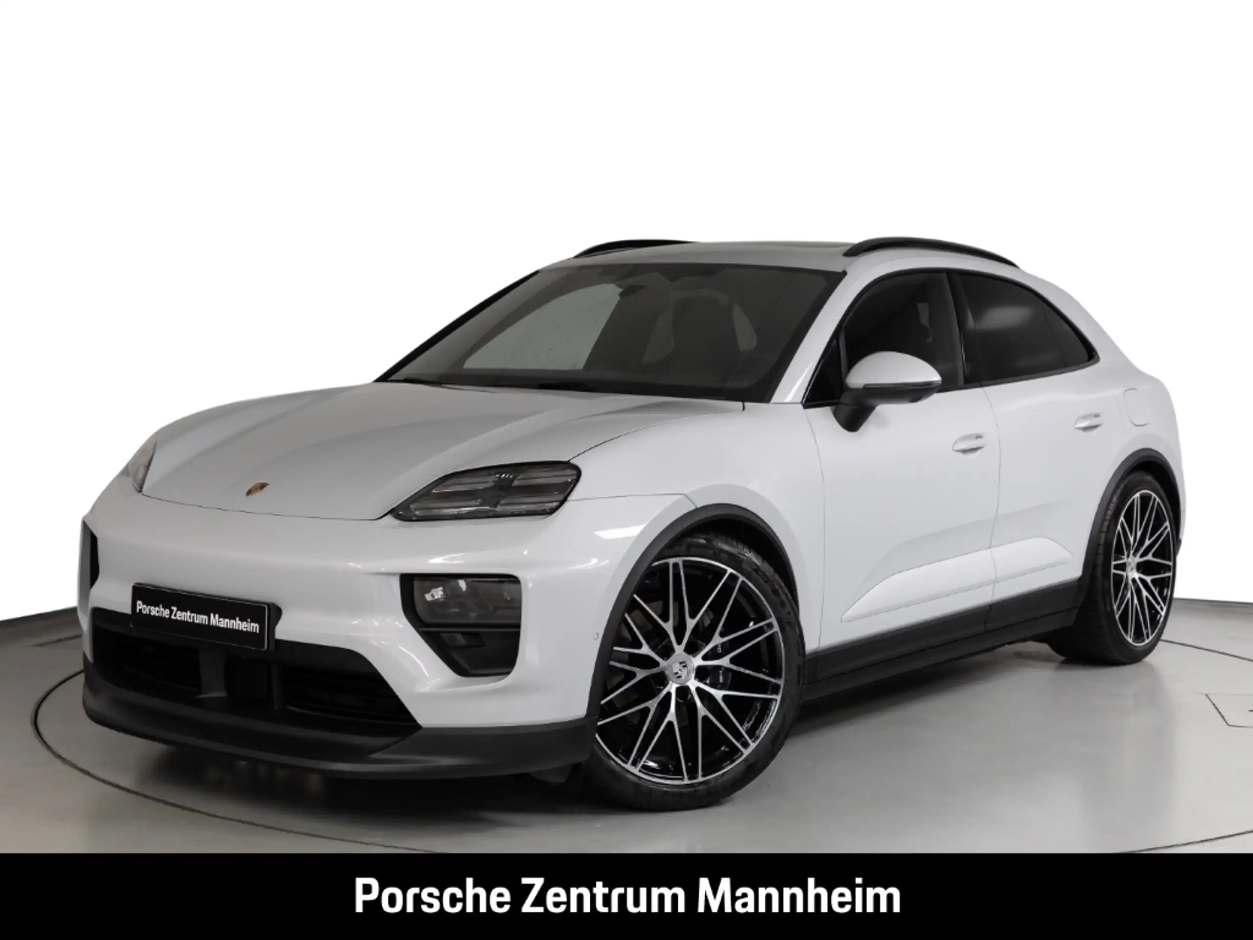 Porsche - Macan