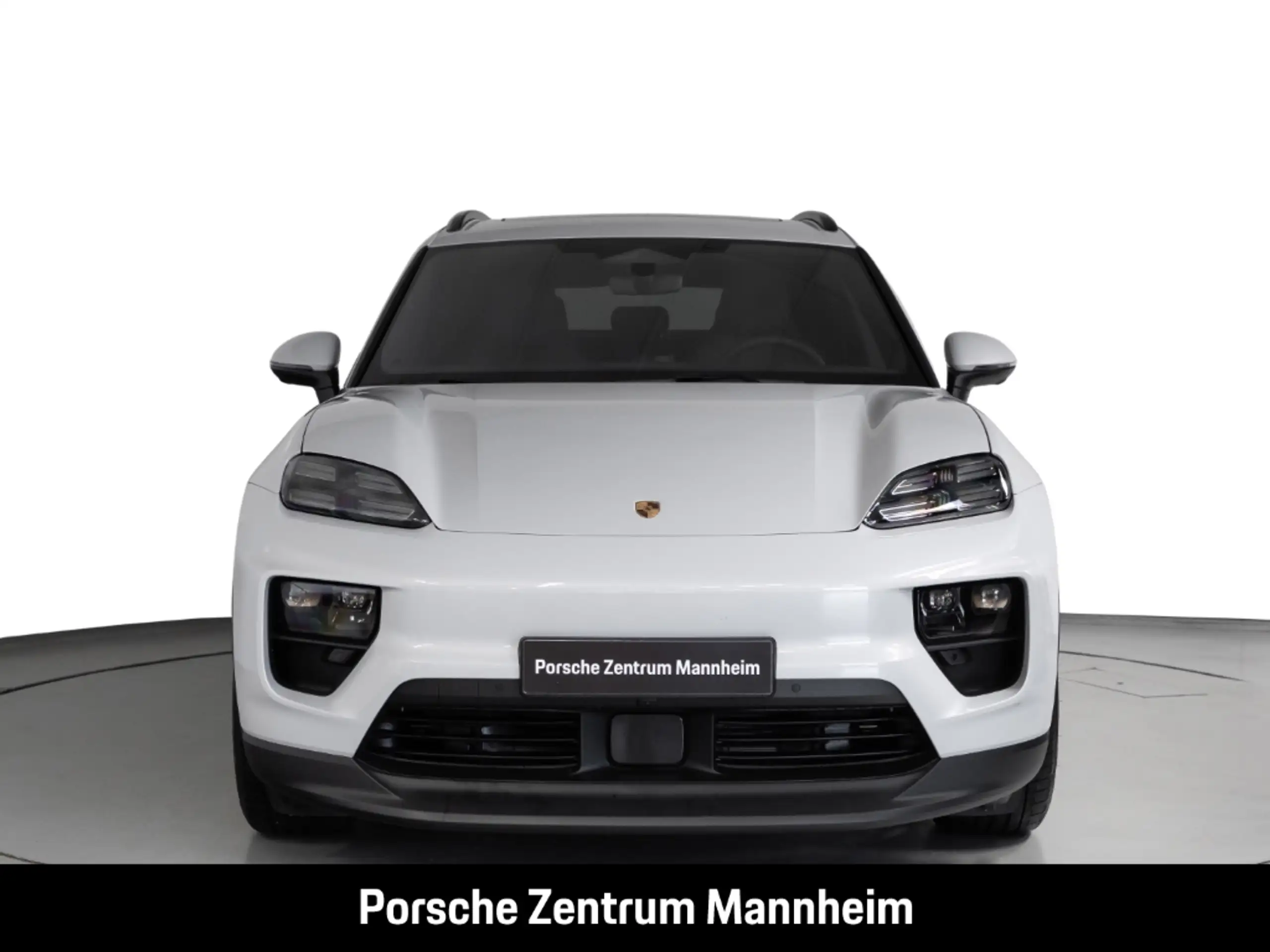 Porsche - Macan