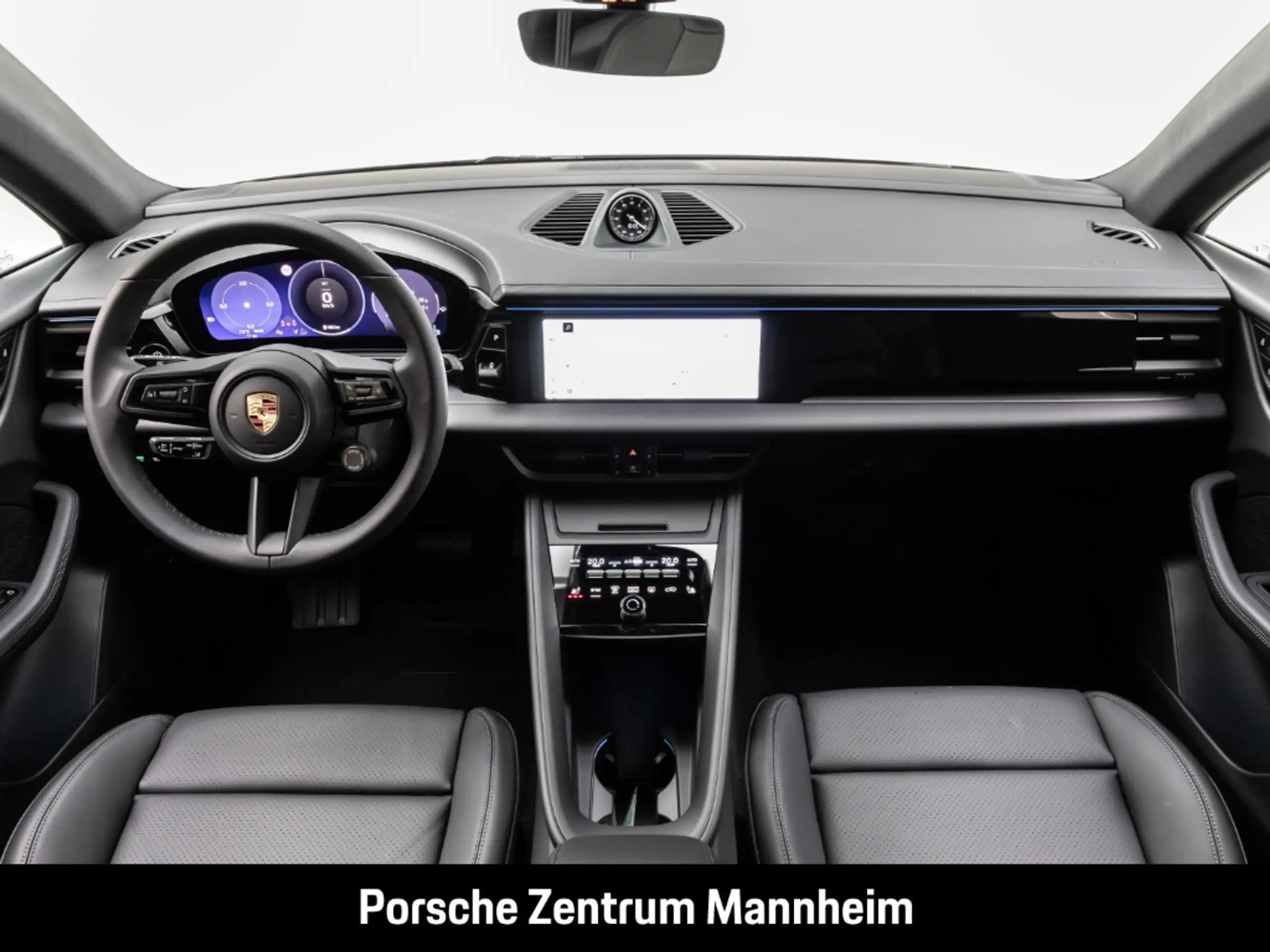 Porsche - Macan