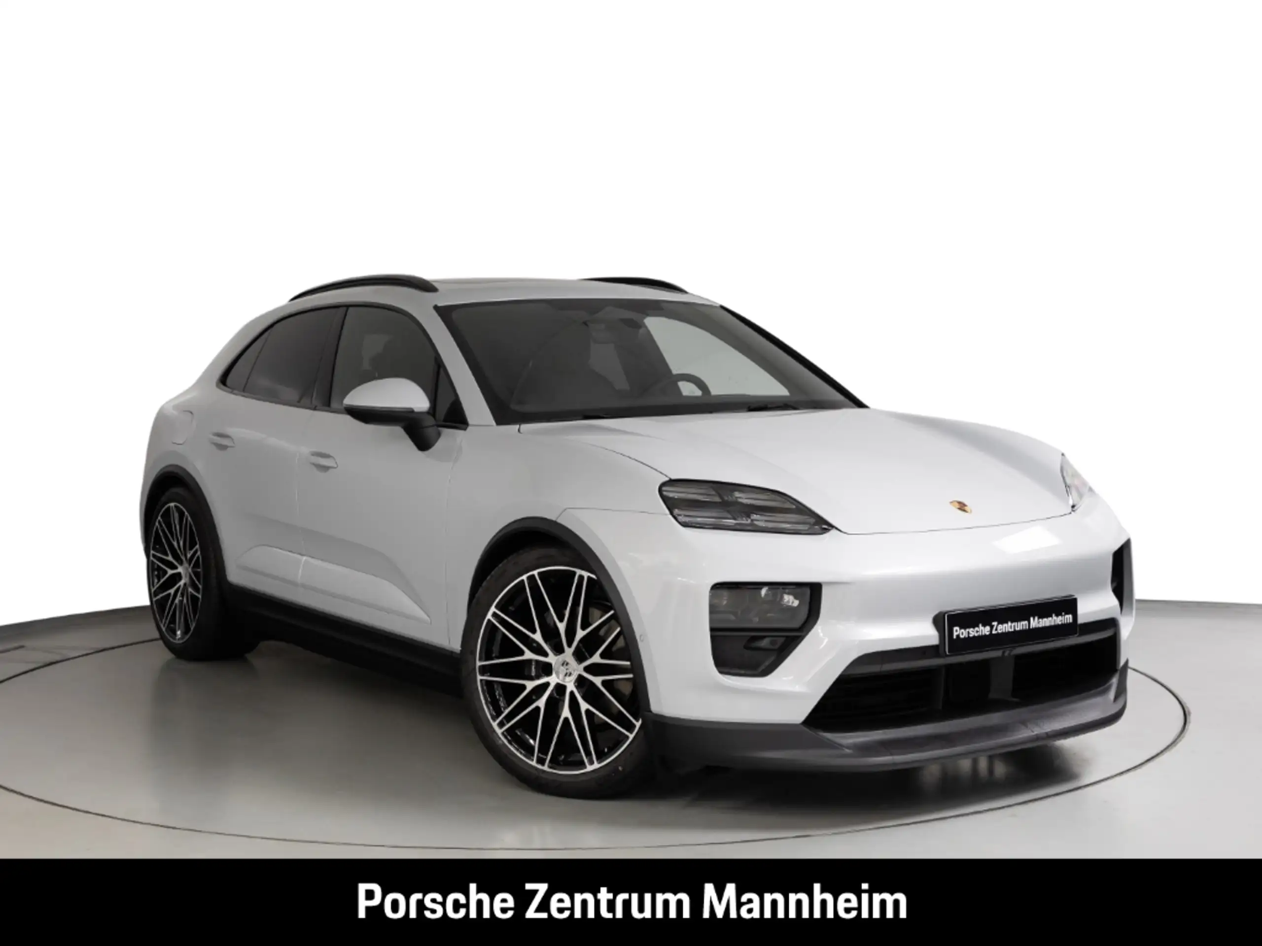 Porsche - Macan