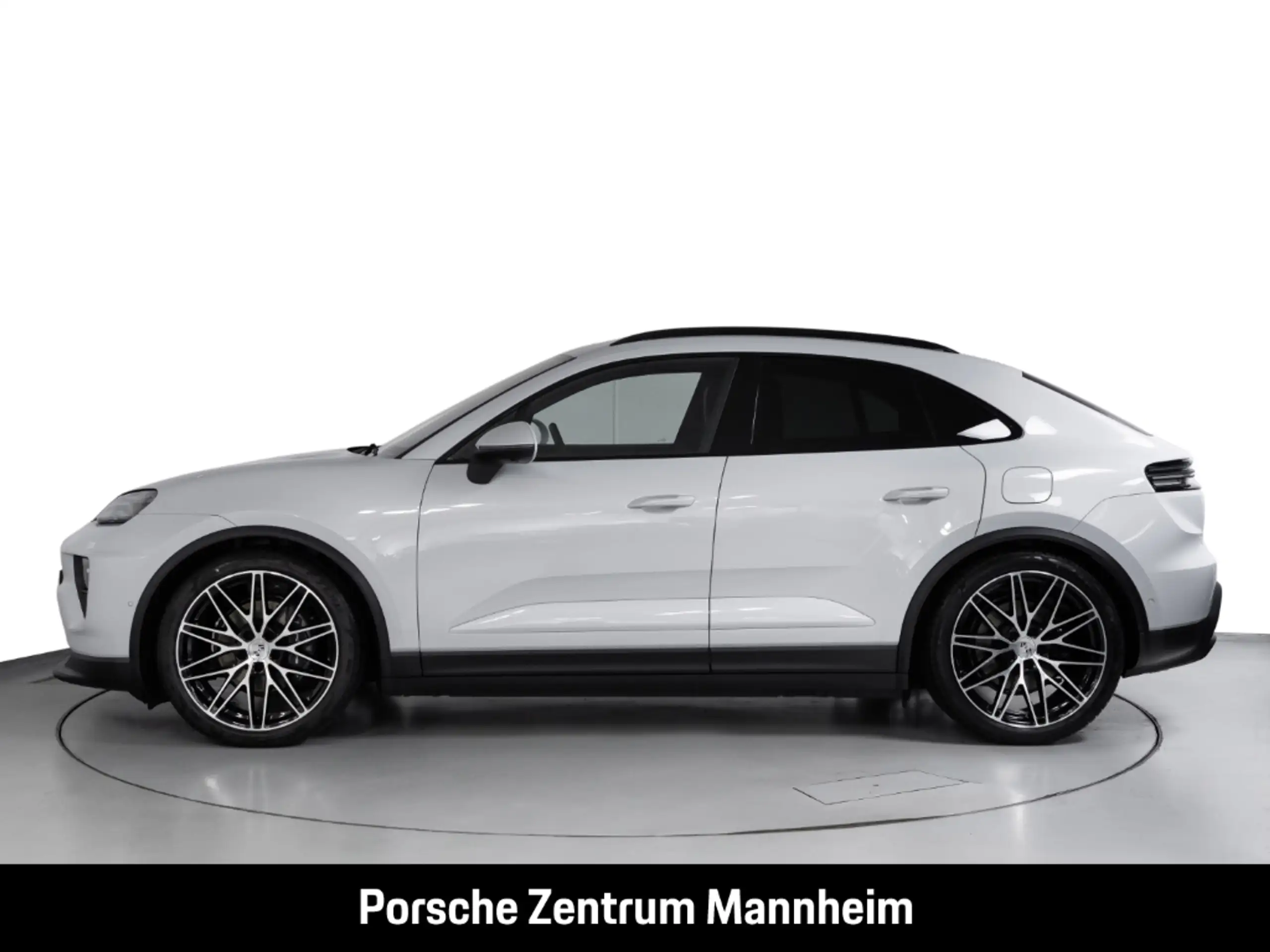 Porsche - Macan