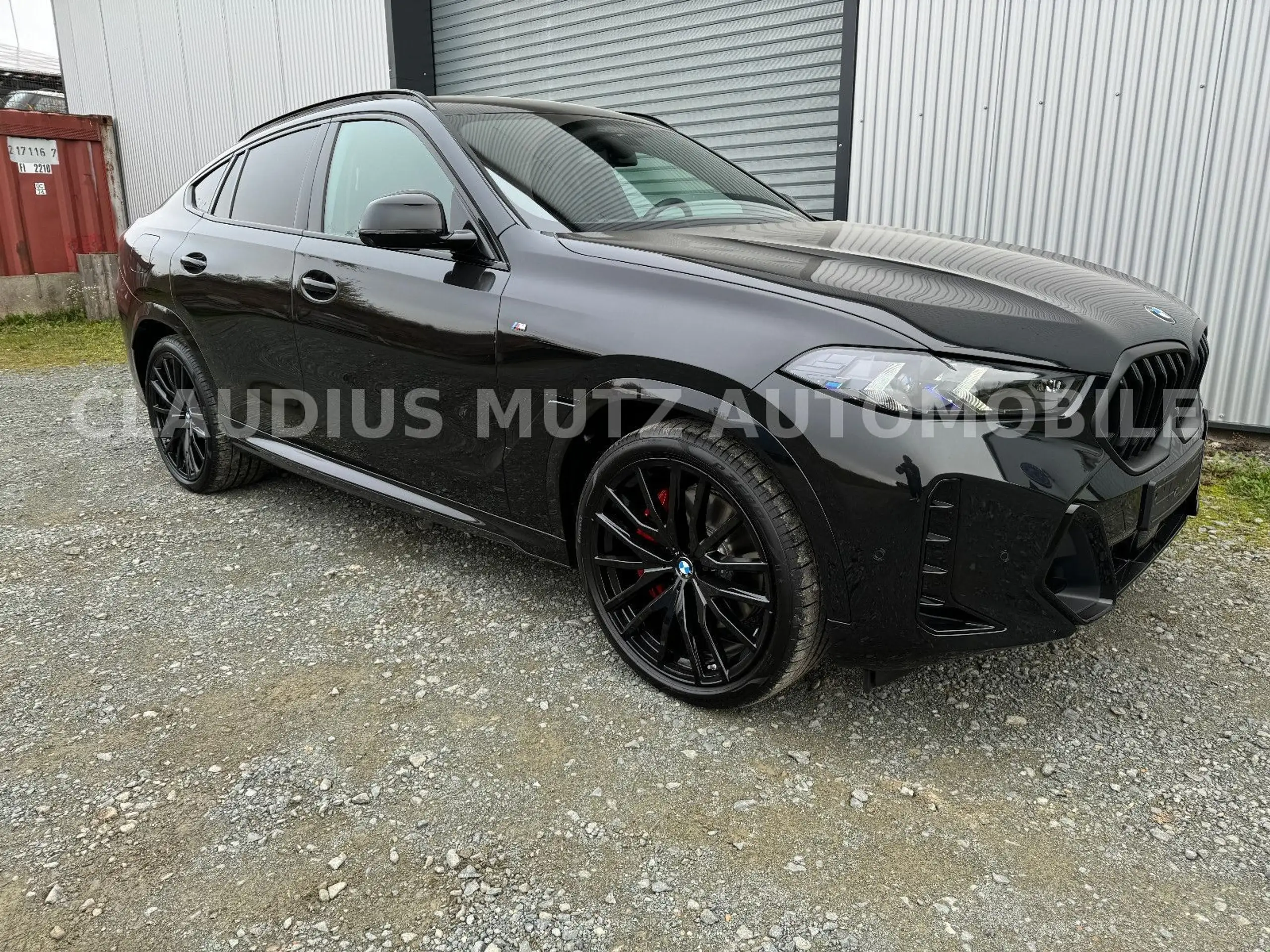 BMW X6 2024