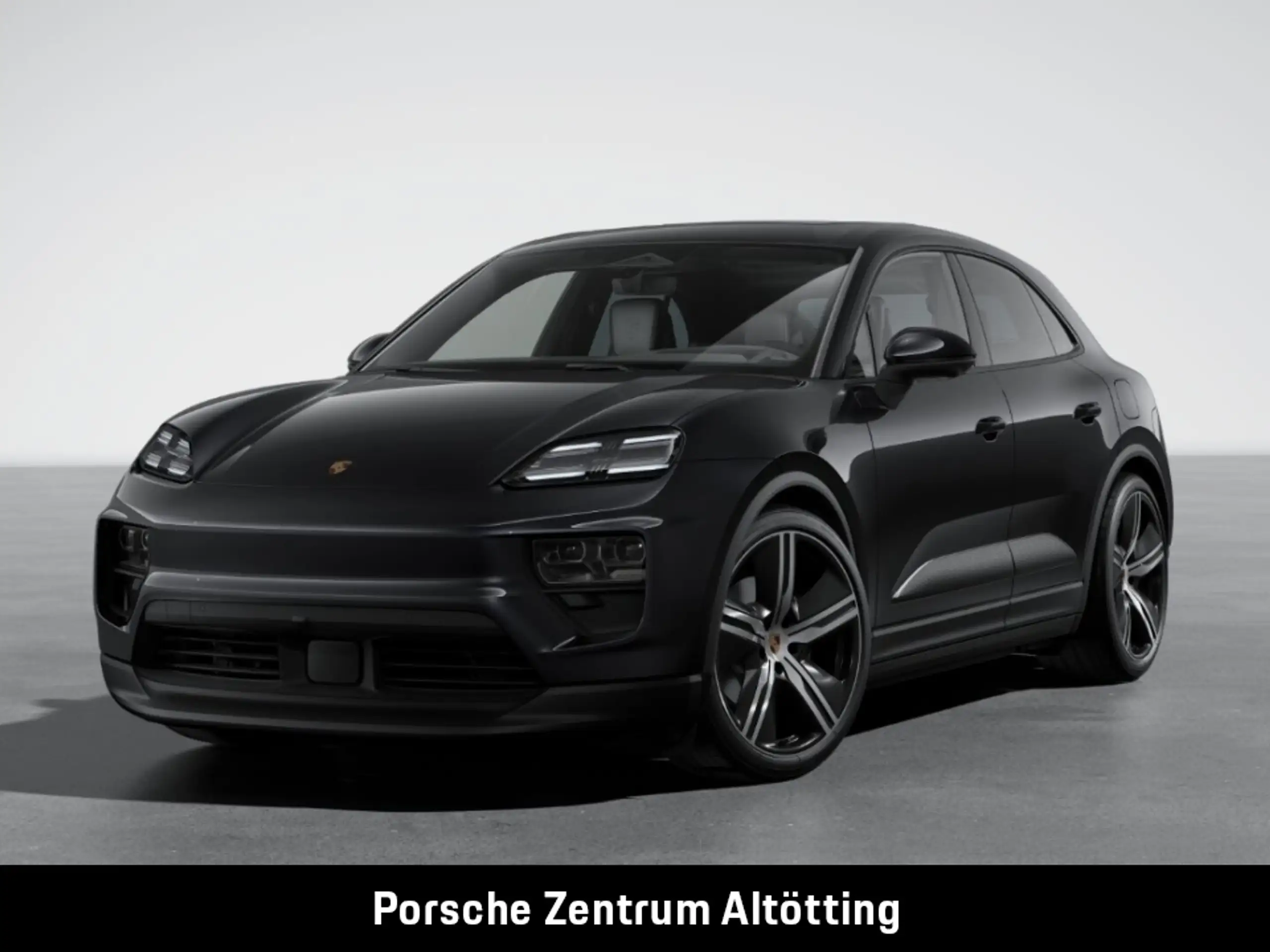 Porsche - Macan