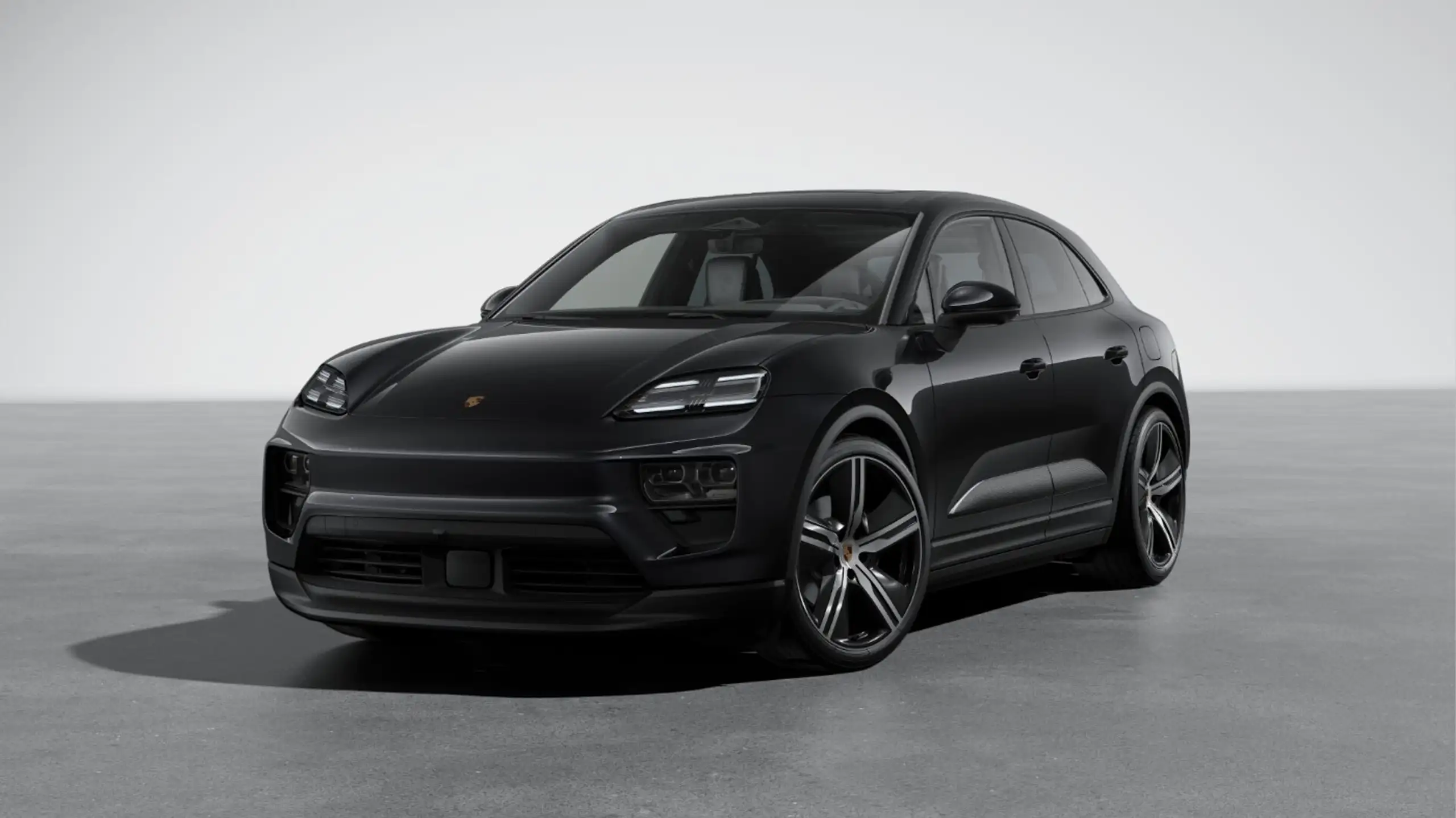 Porsche - Macan