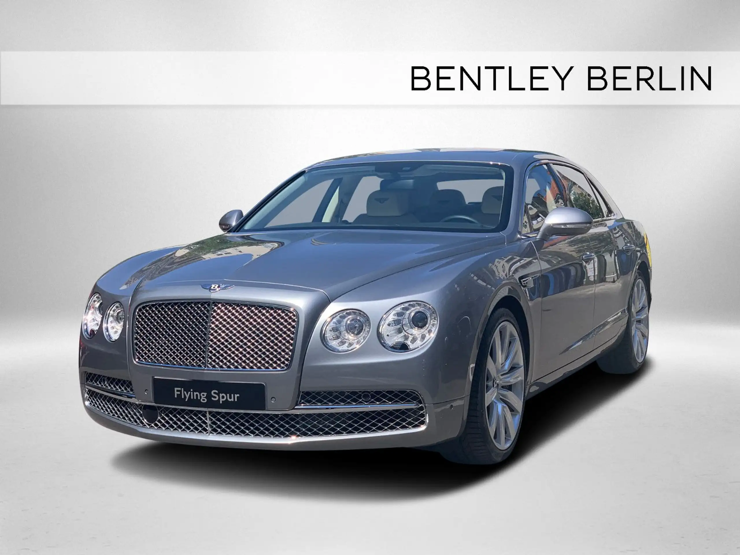 Bentley Flying Spur 2016