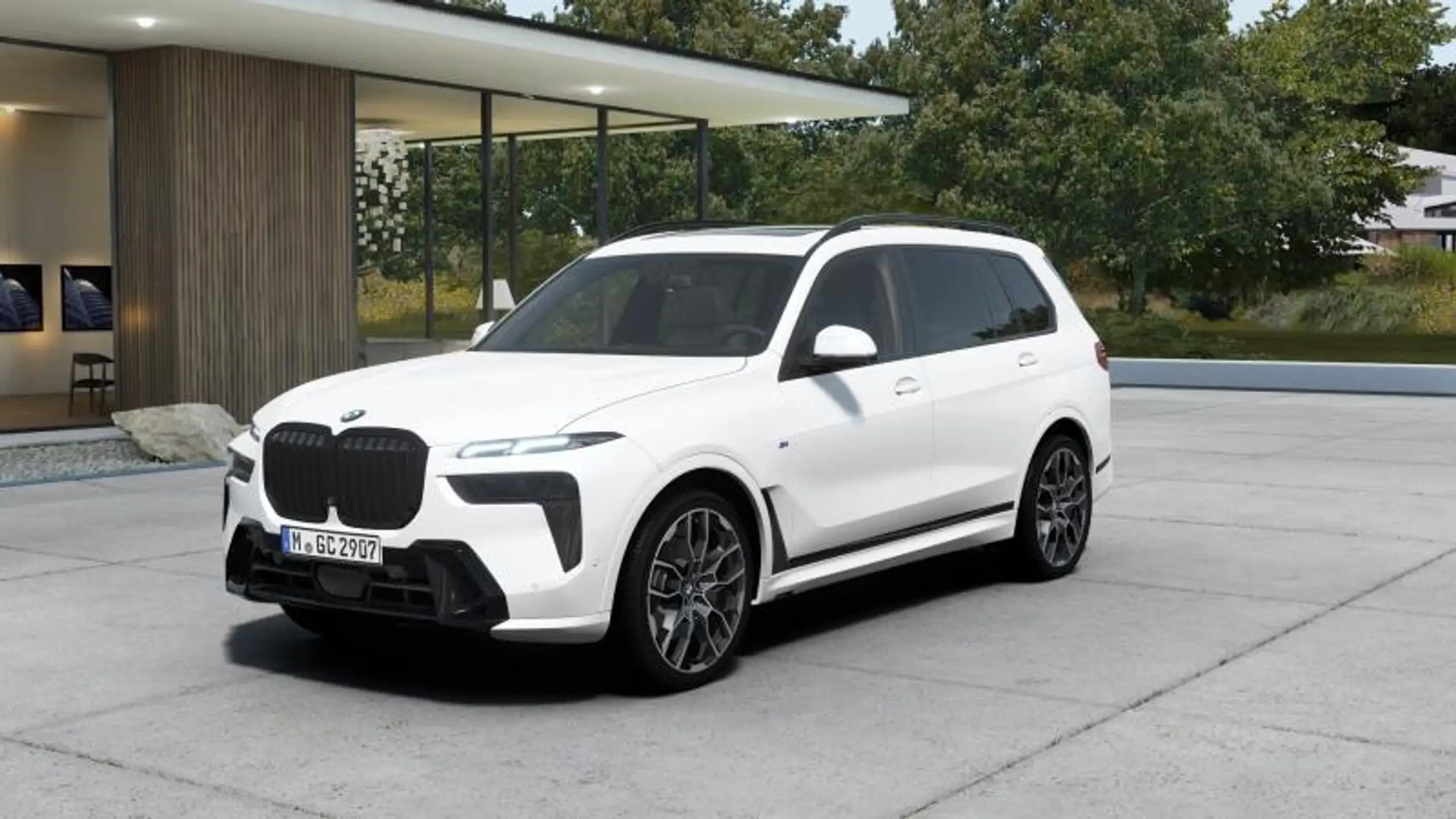 BMW - X7