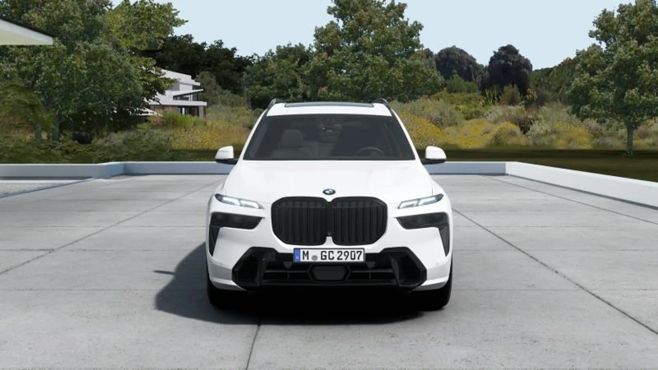 BMW - X7