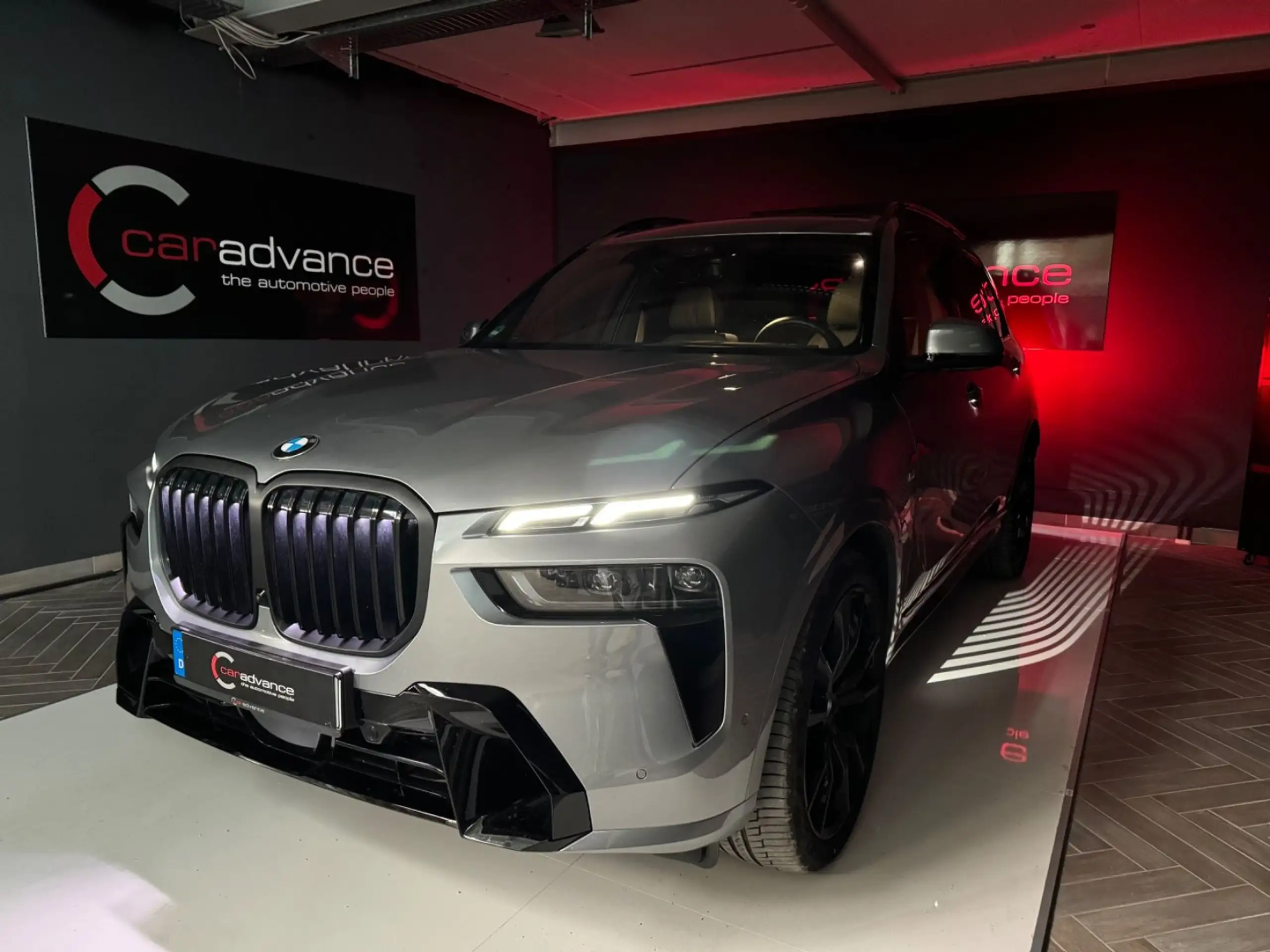 BMW - X7