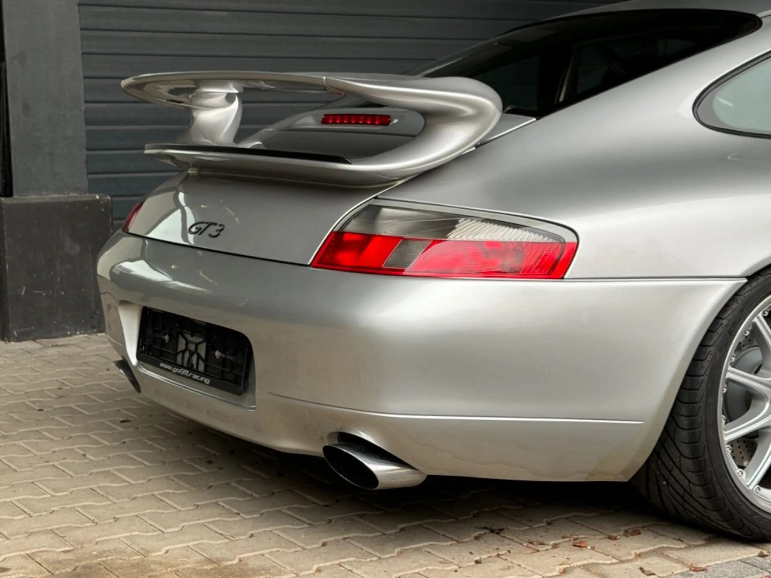 Porsche - 996