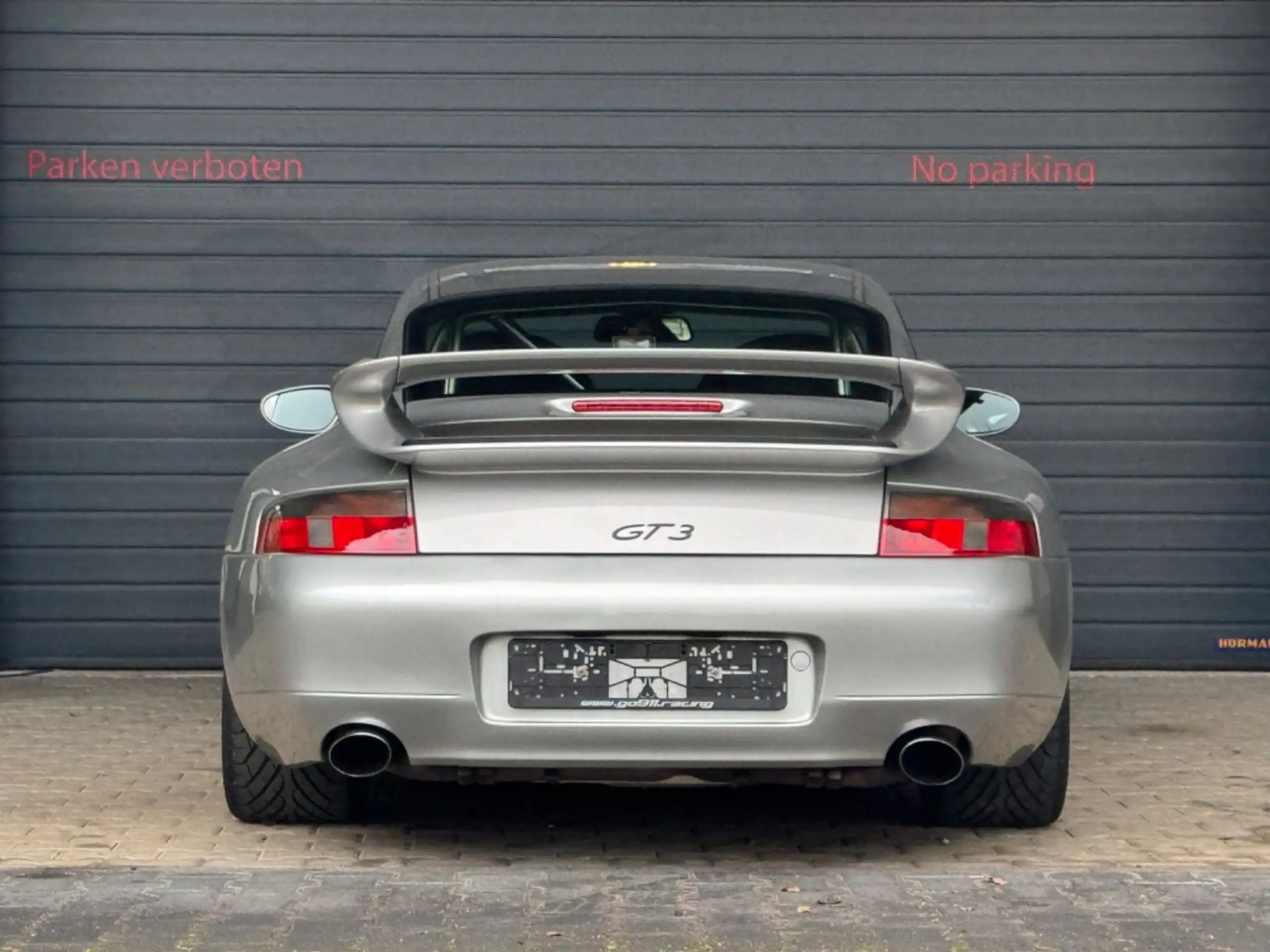 Porsche - 996