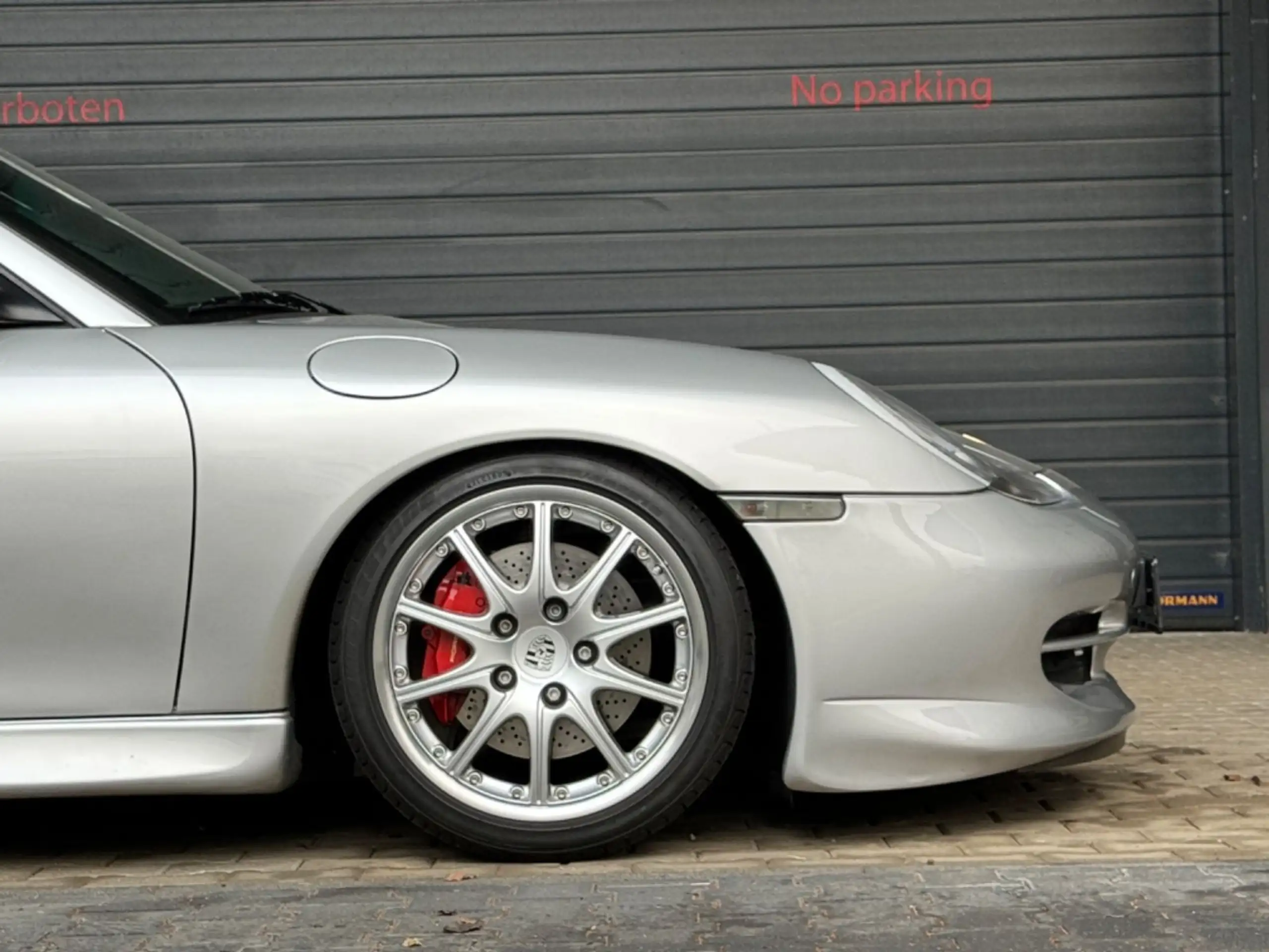 Porsche - 996