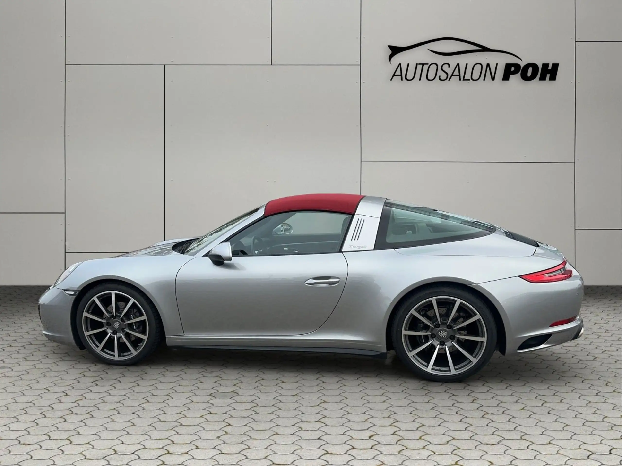 Porsche - 991