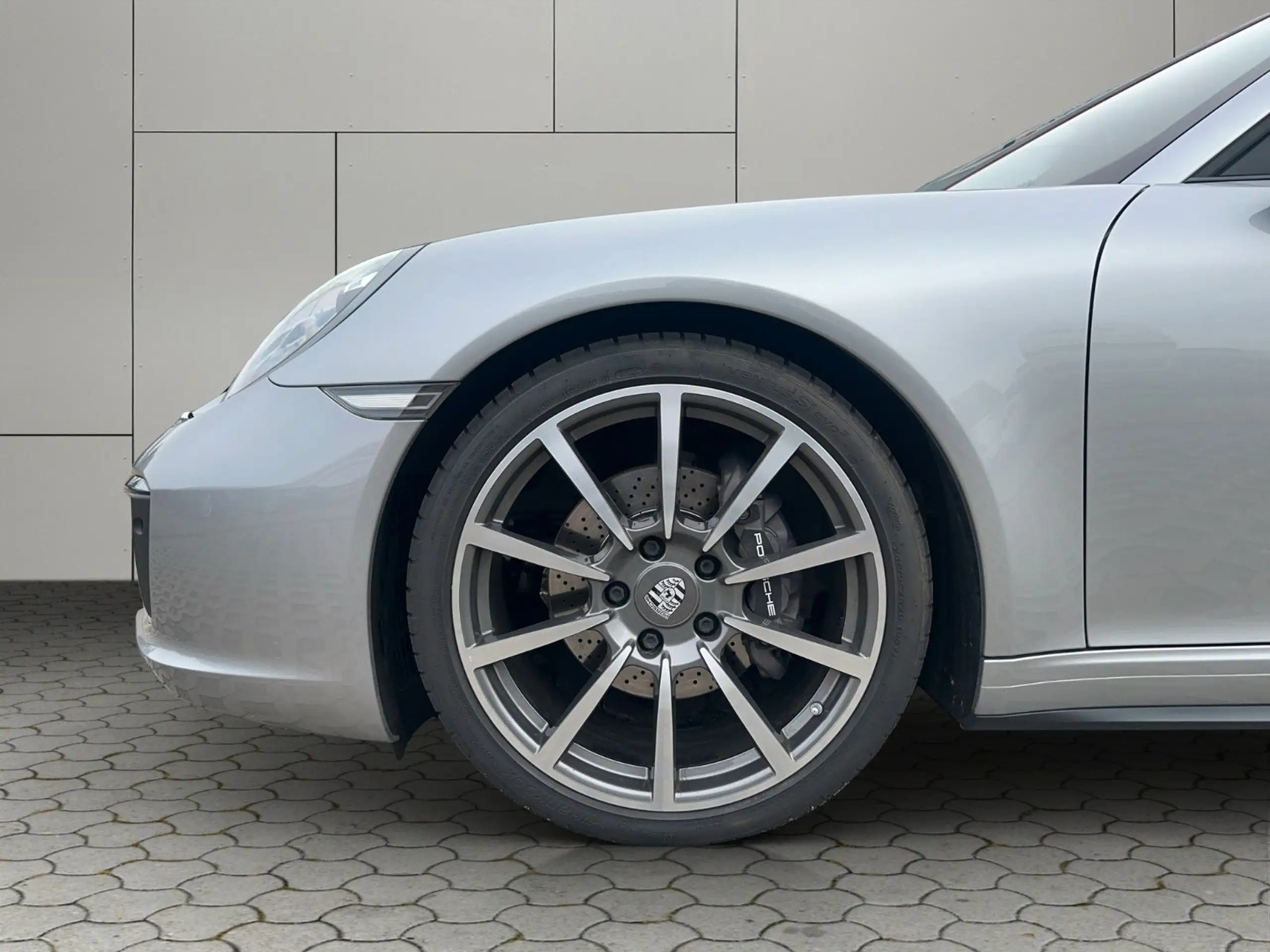 Porsche - 991