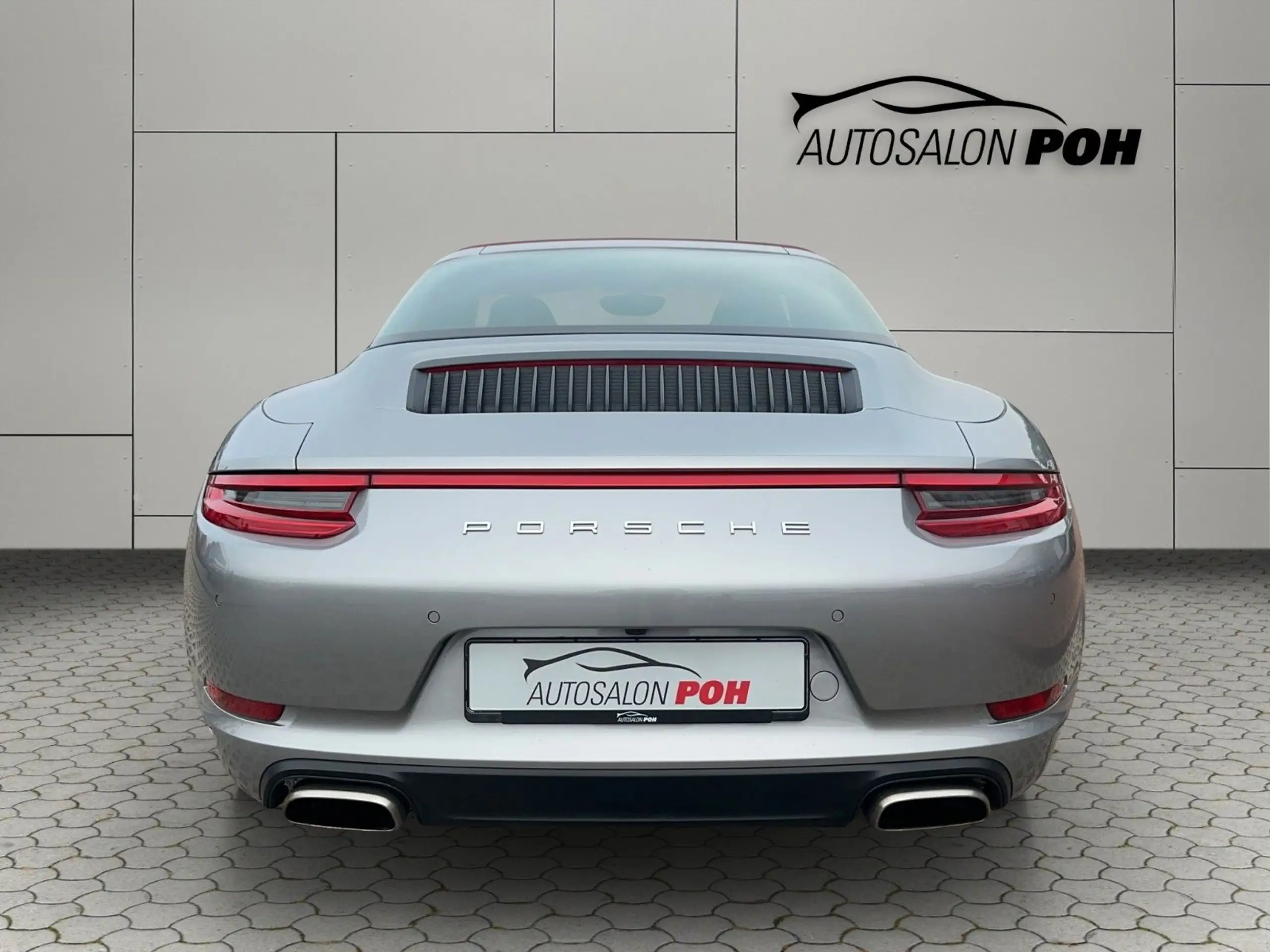 Porsche - 991