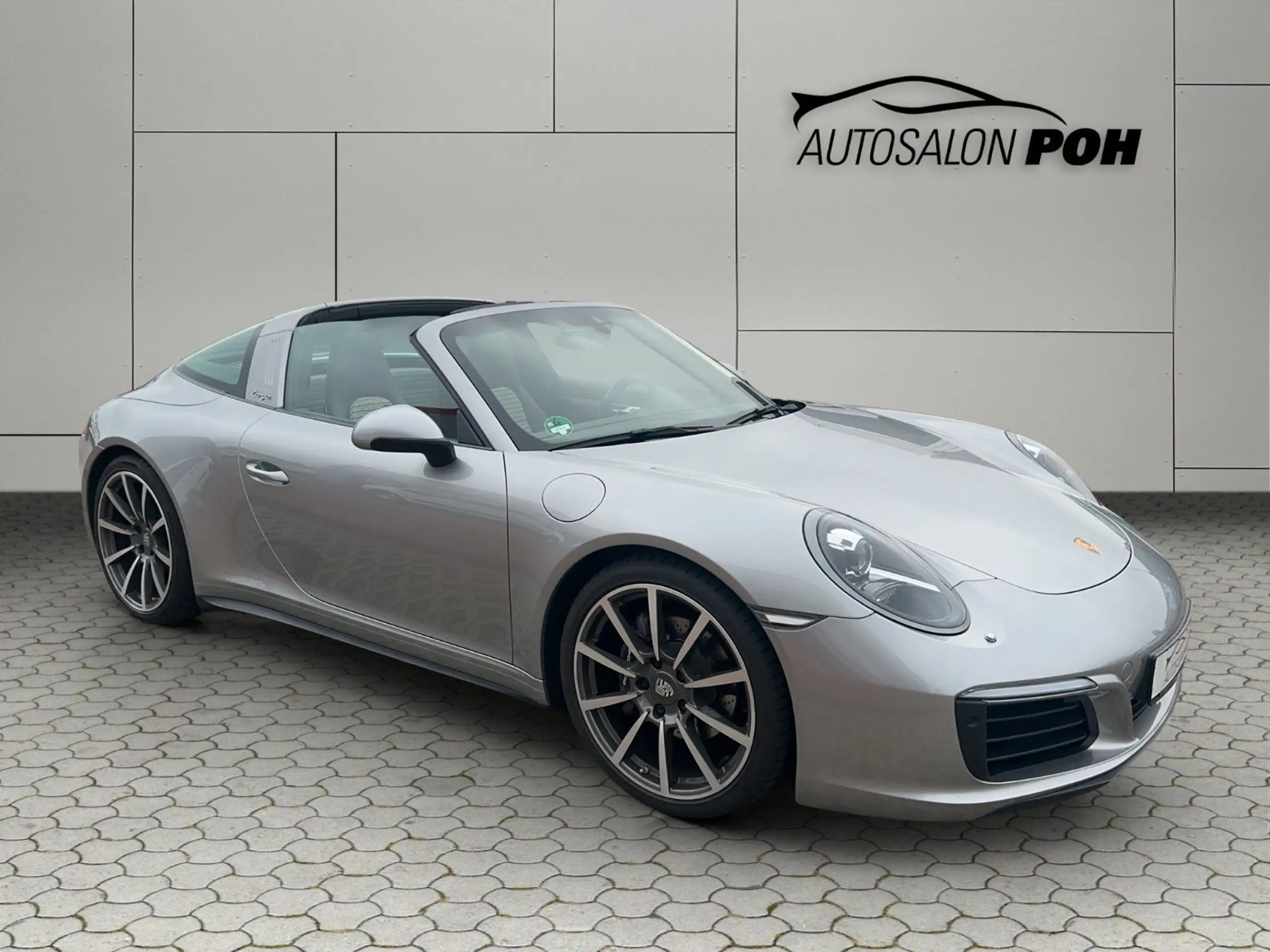 Porsche 991 2016