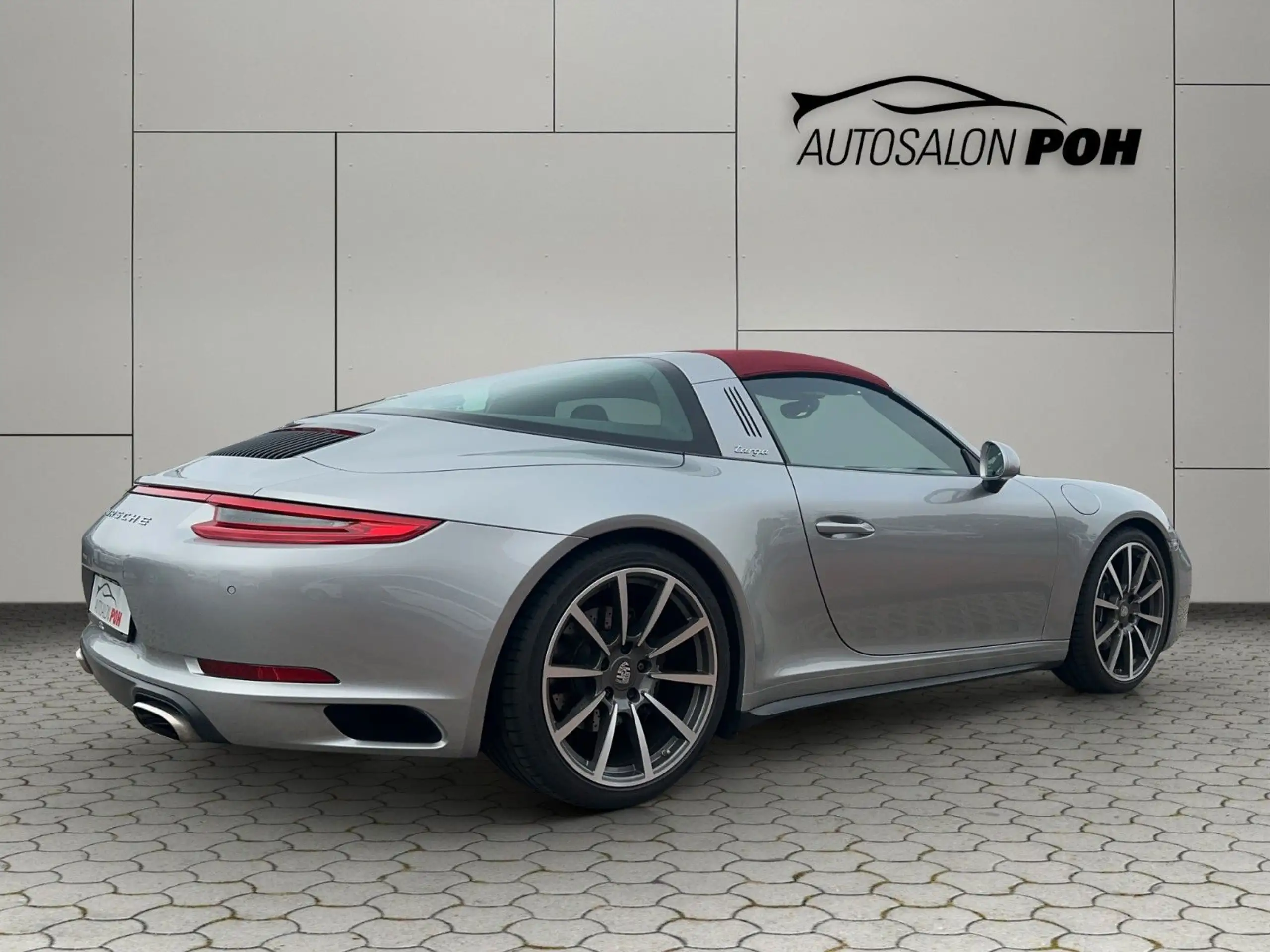 Porsche - 991