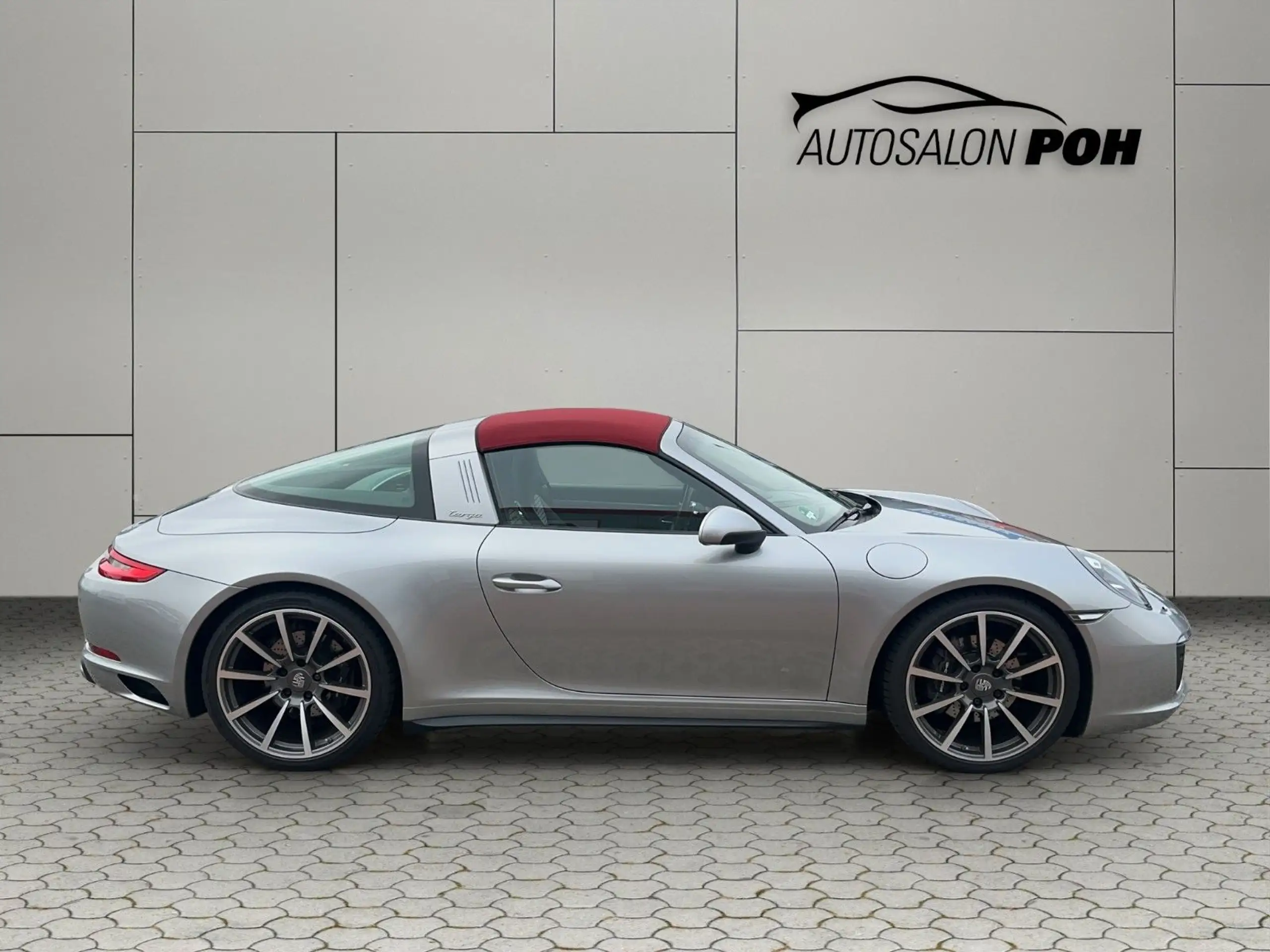 Porsche - 991