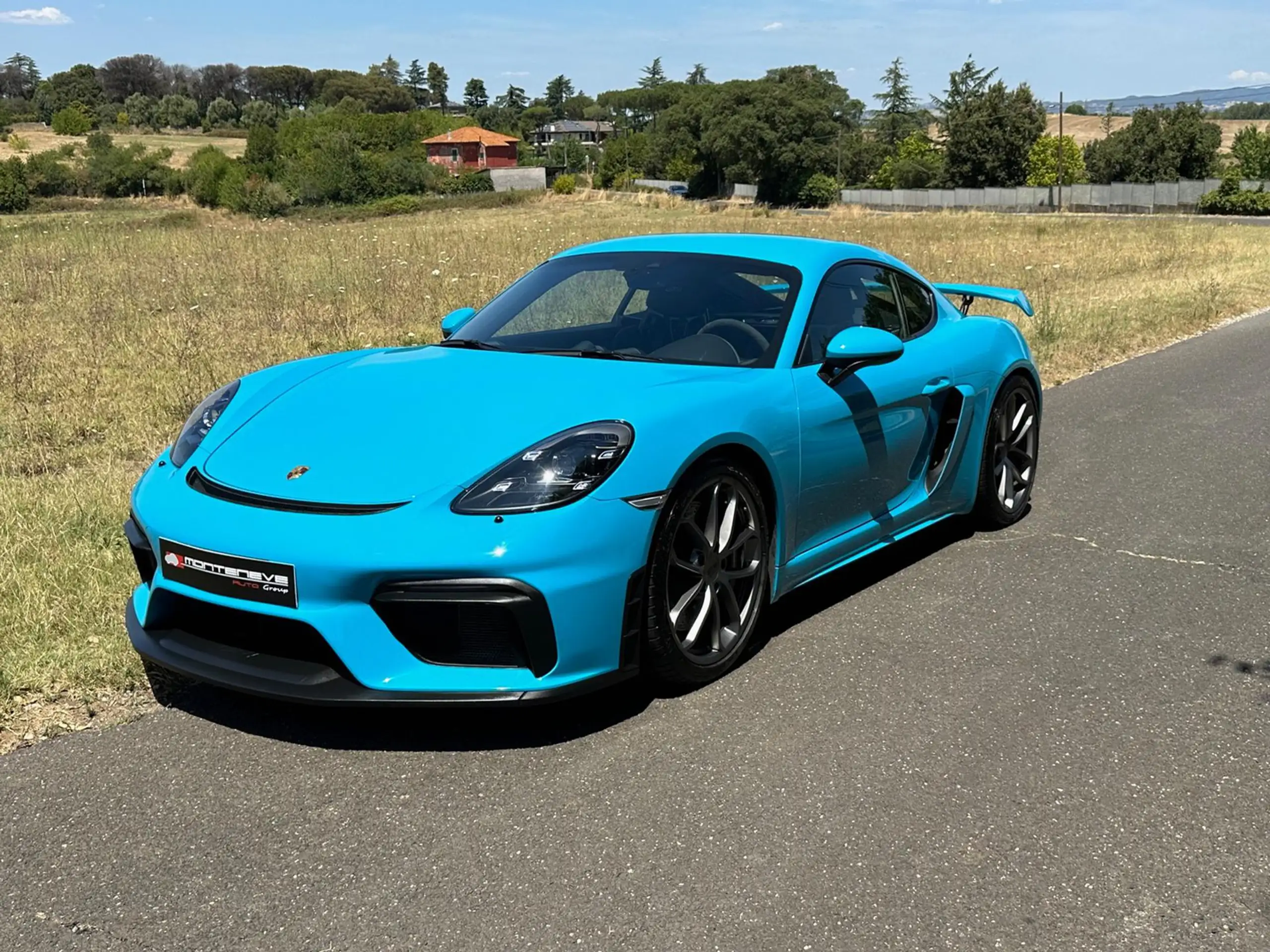 Porsche - Cayman