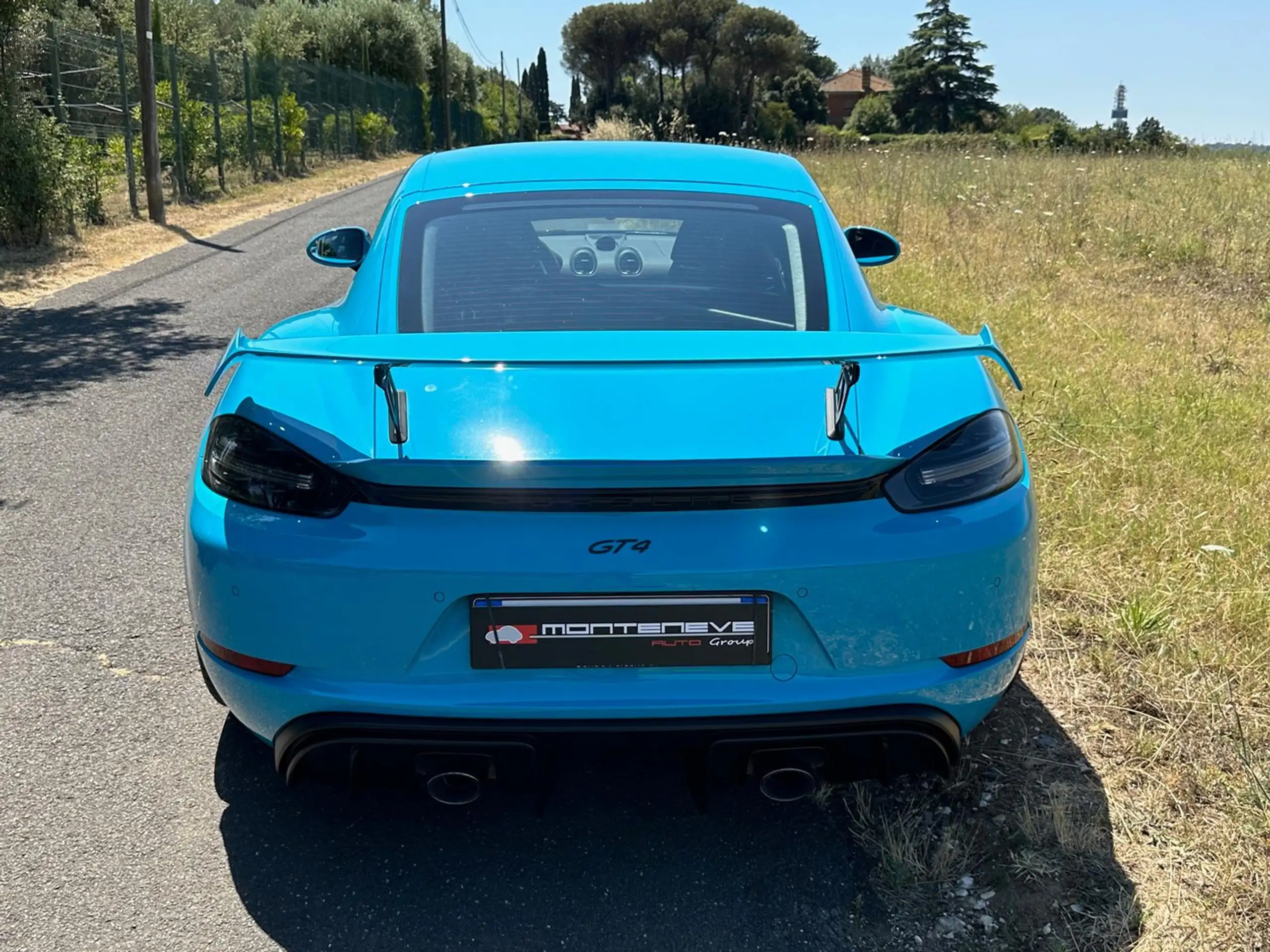 Porsche - Cayman