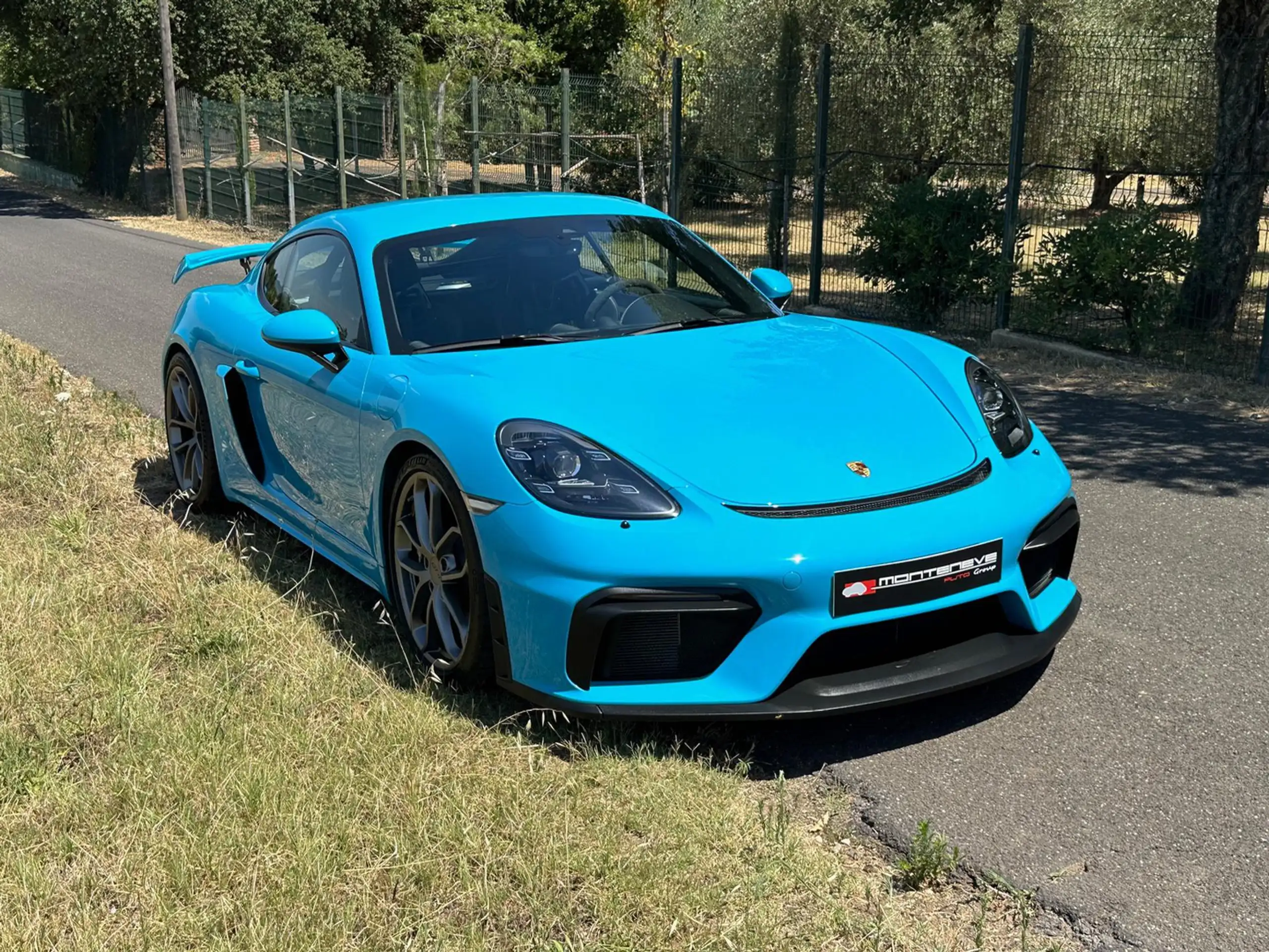 Porsche - Cayman