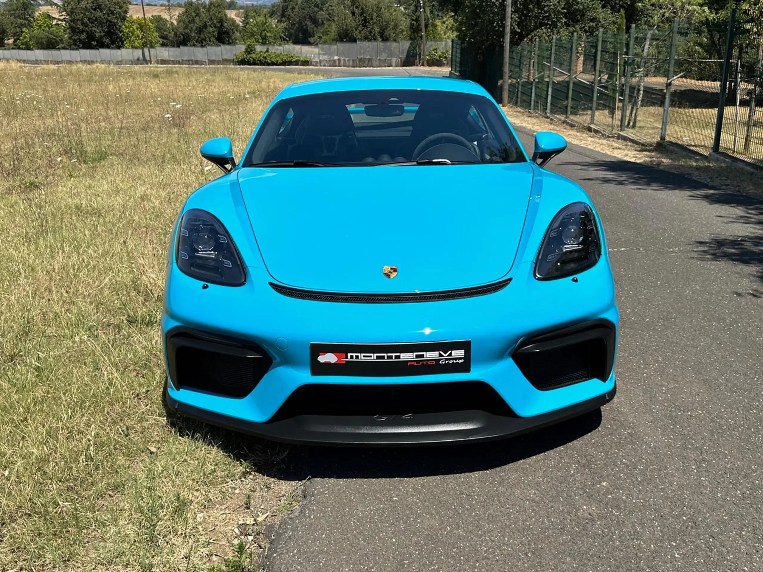 Porsche - Cayman