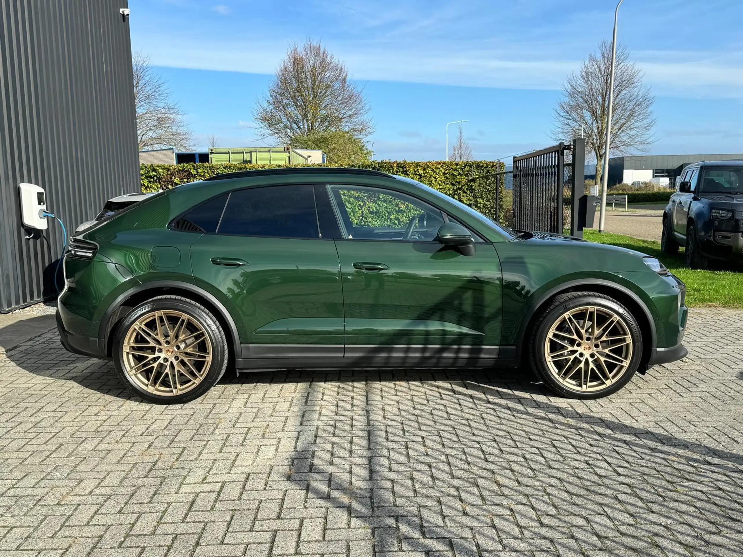 Porsche - Macan