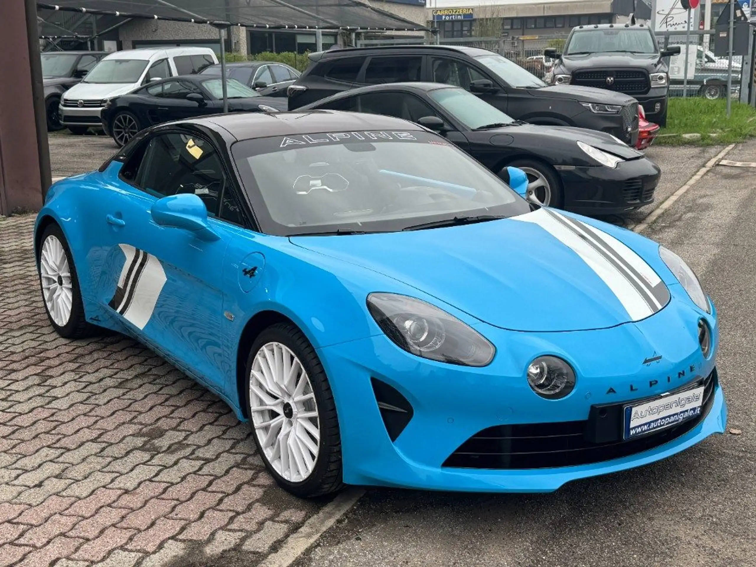 Alpine - A110