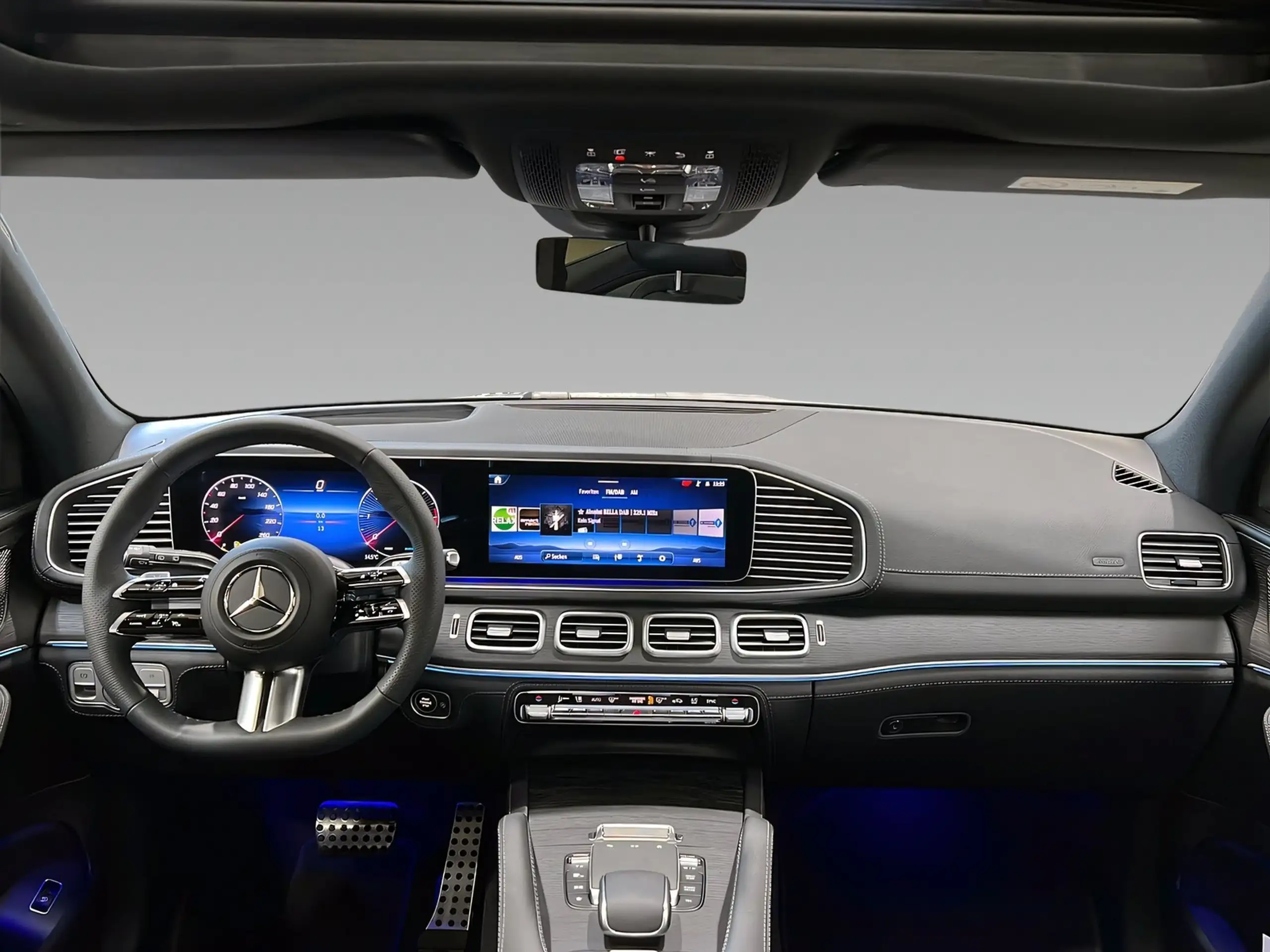 Mercedes-Benz - GLE 450