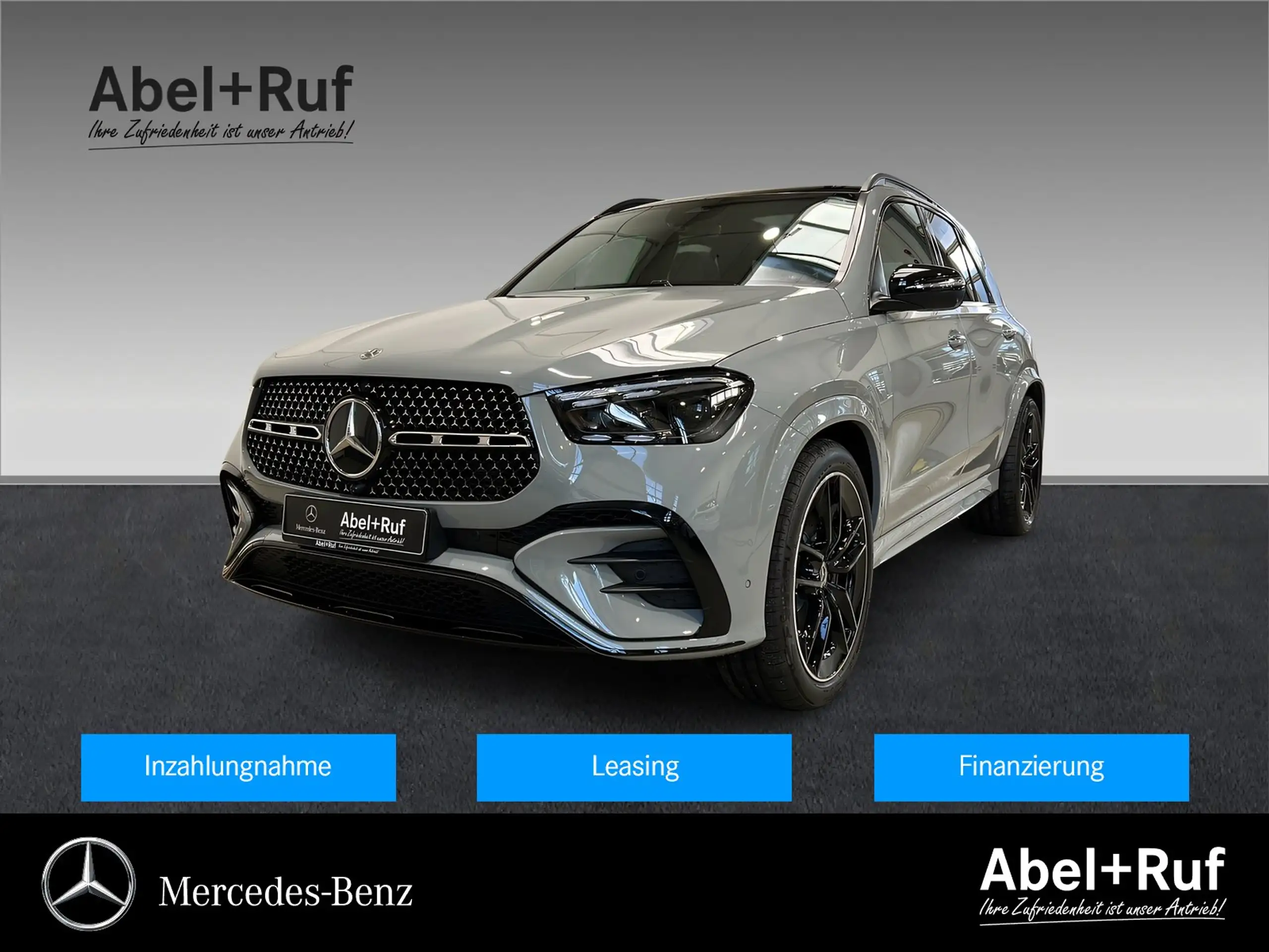 Mercedes-Benz - GLE 450