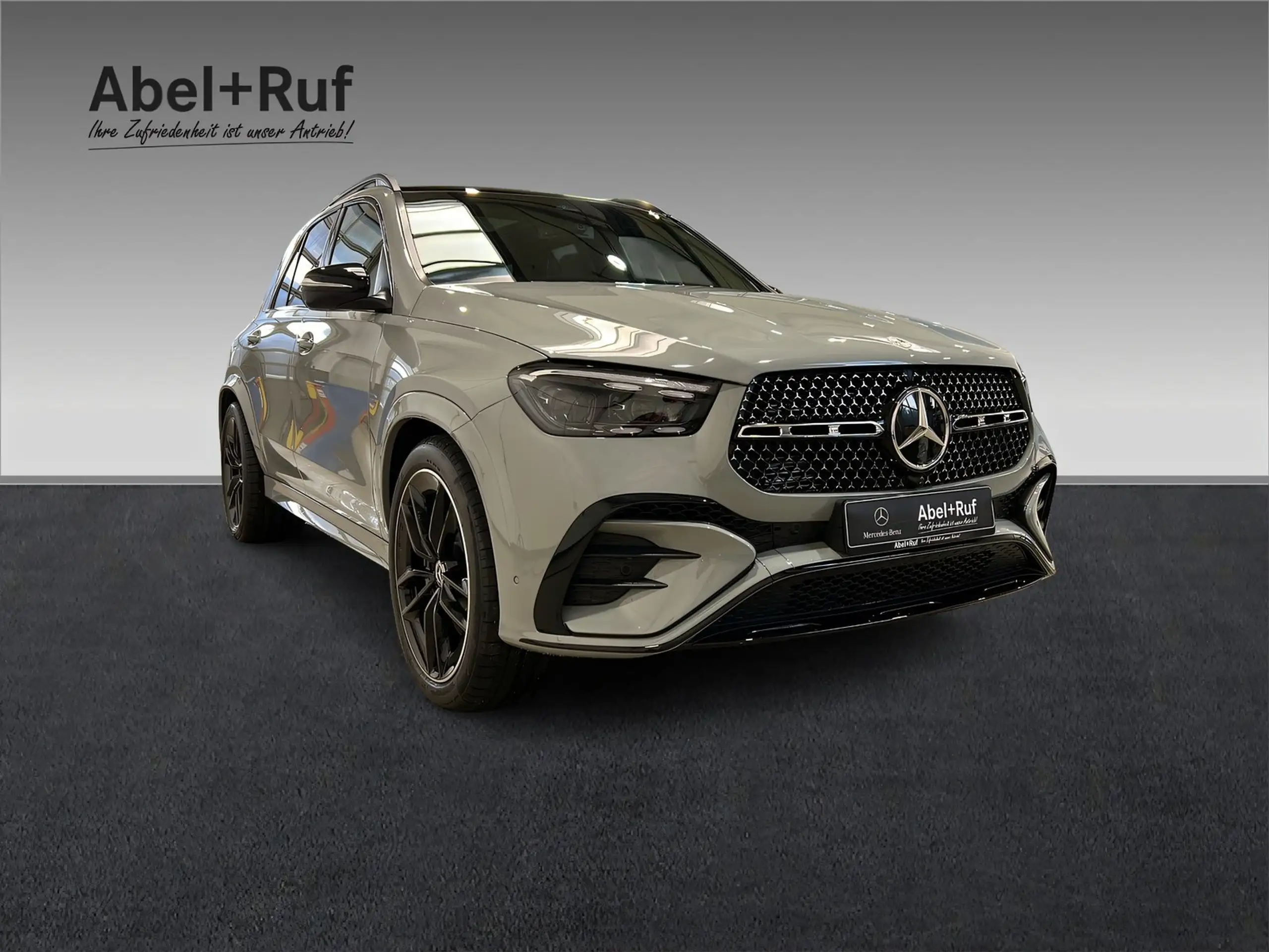 Mercedes-Benz - GLE 450