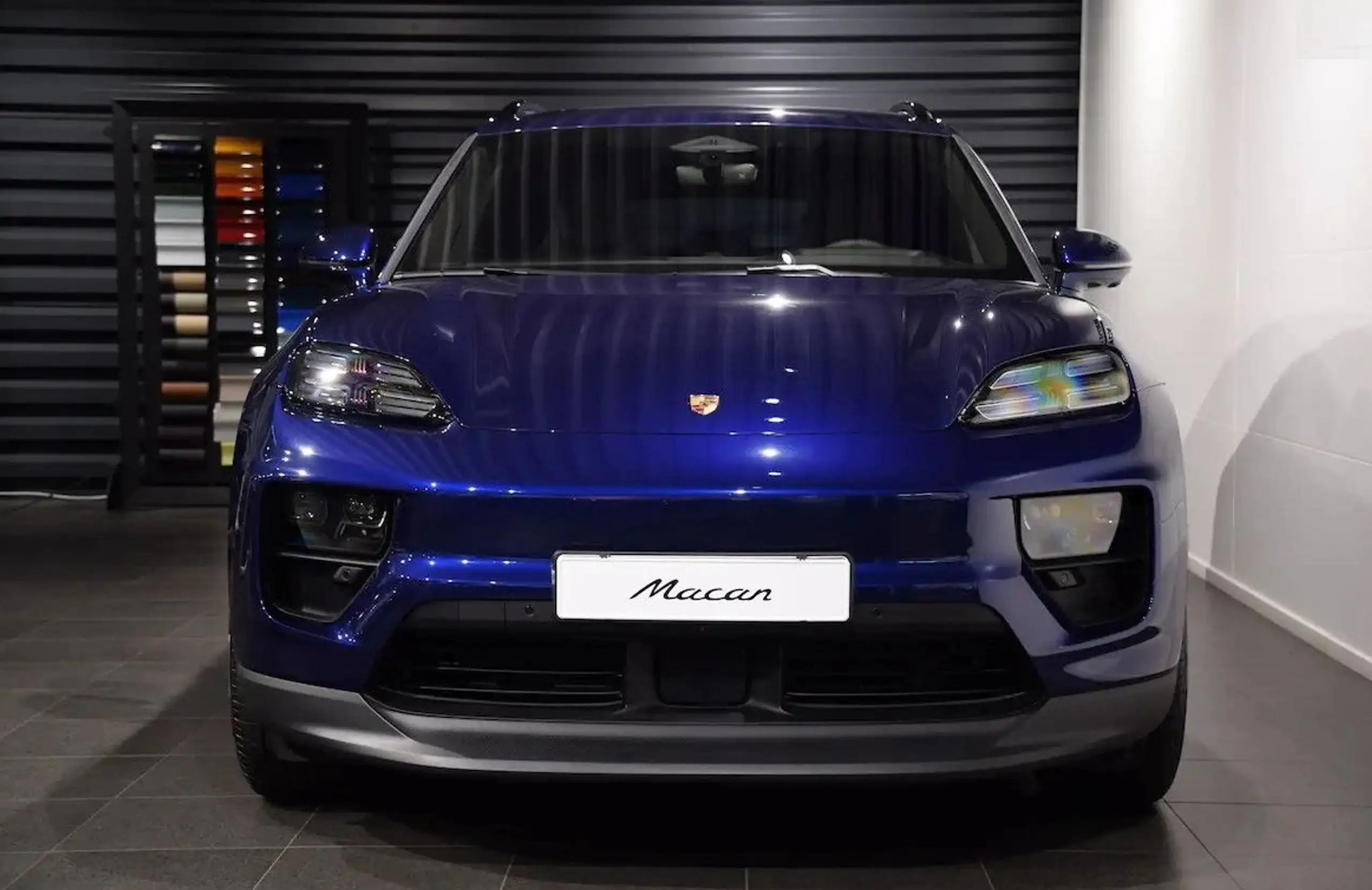 Porsche - Macan